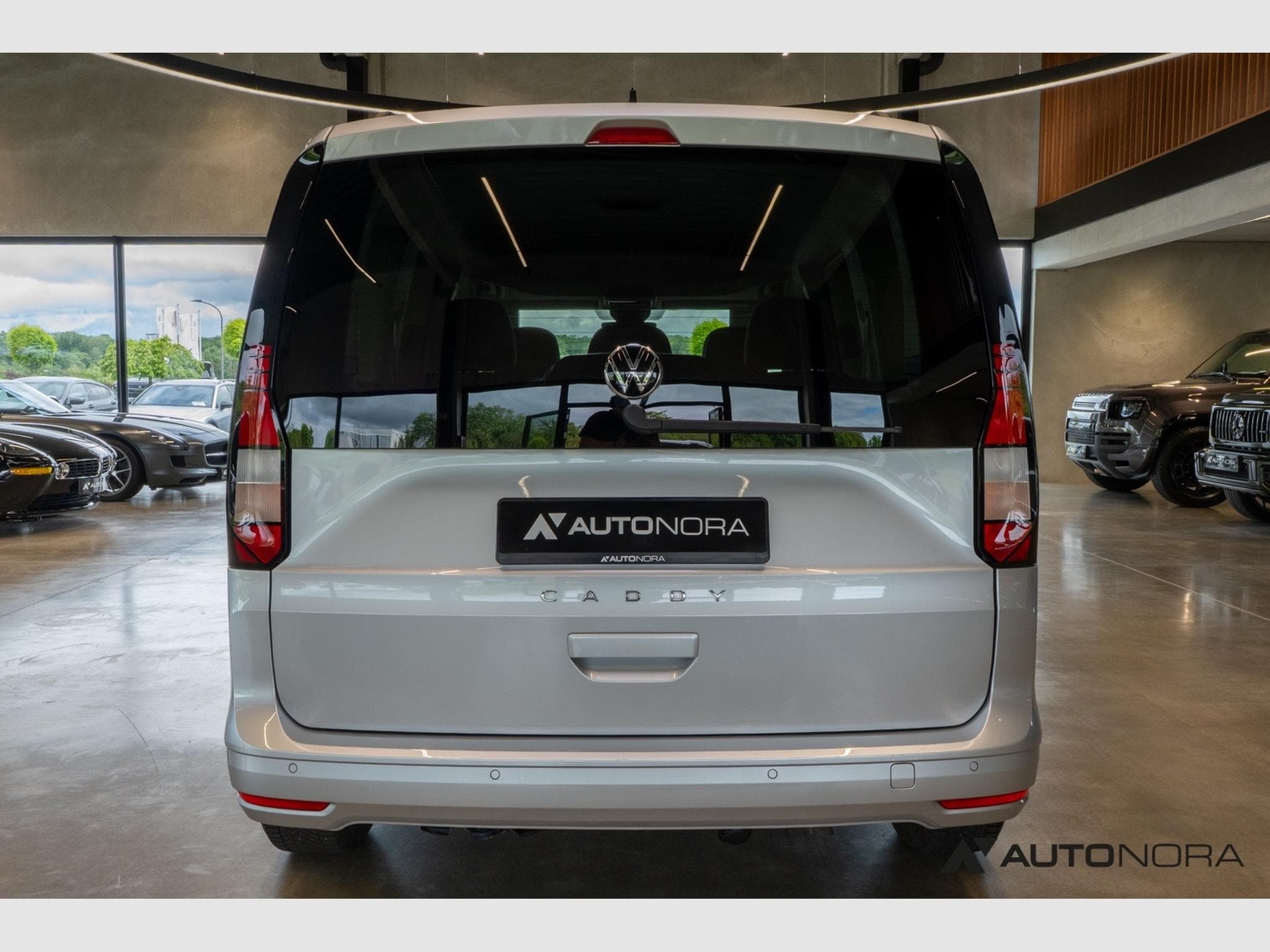 VW Caddy 1.5 TSI Life (2023) - Foto 9