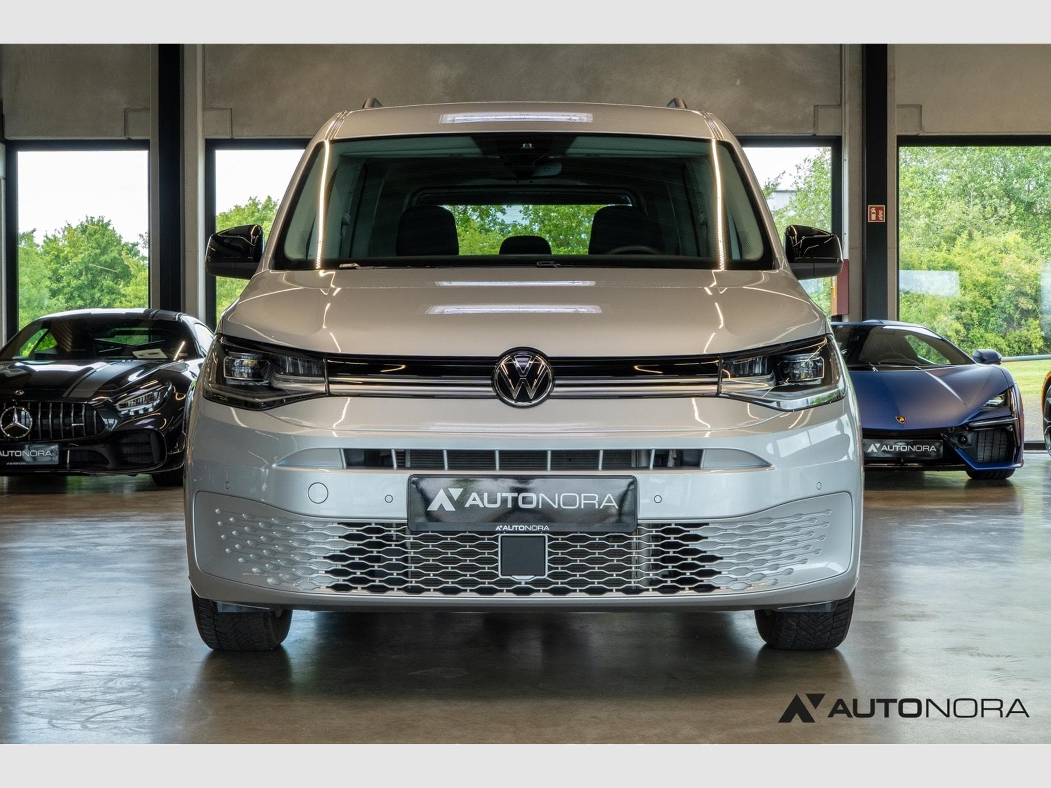 VW Caddy 1.5 TSI Life (2023) - Foto 10