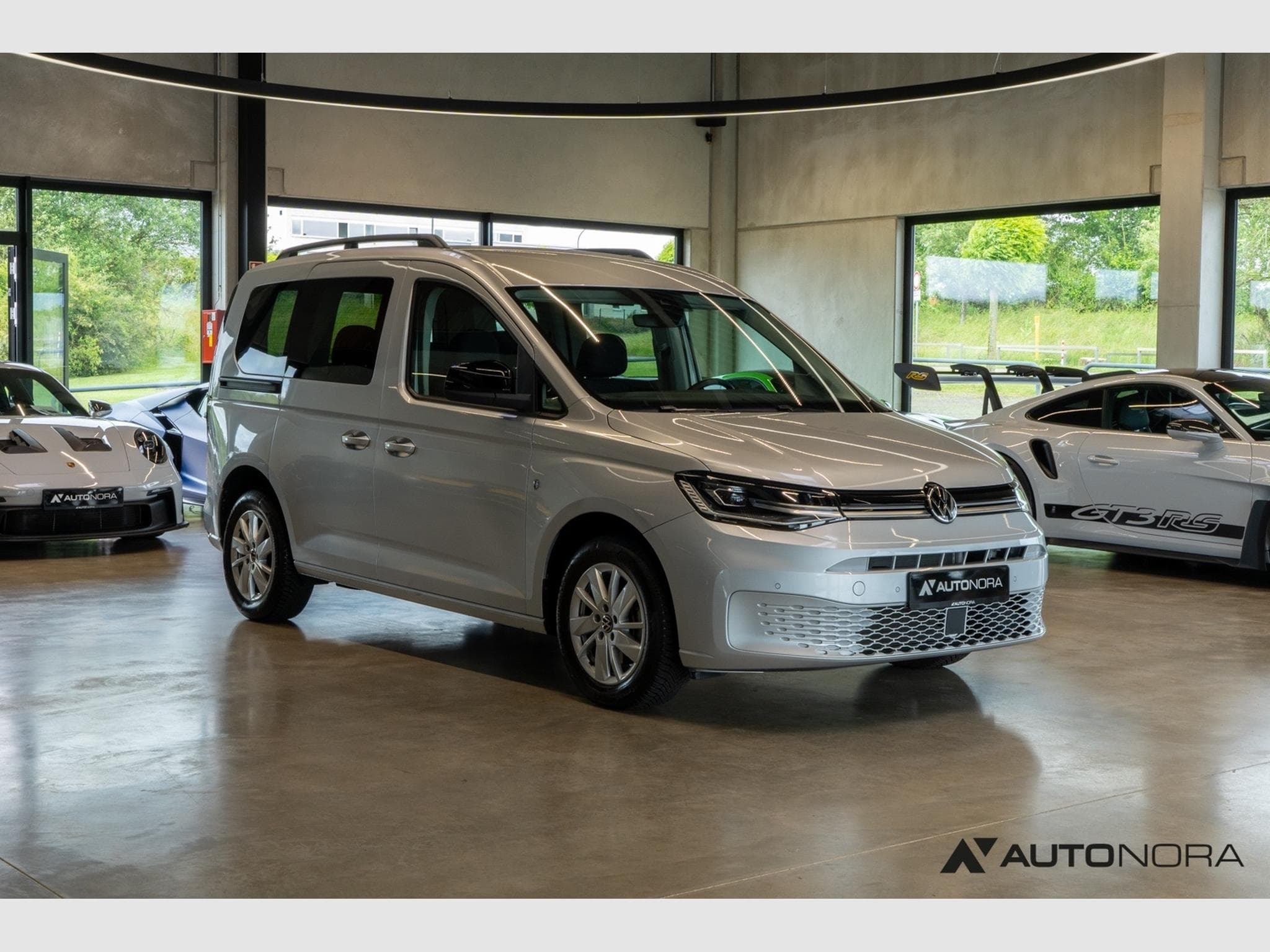 VW Caddy 1.5 TSI Life (2023) - Foto 3