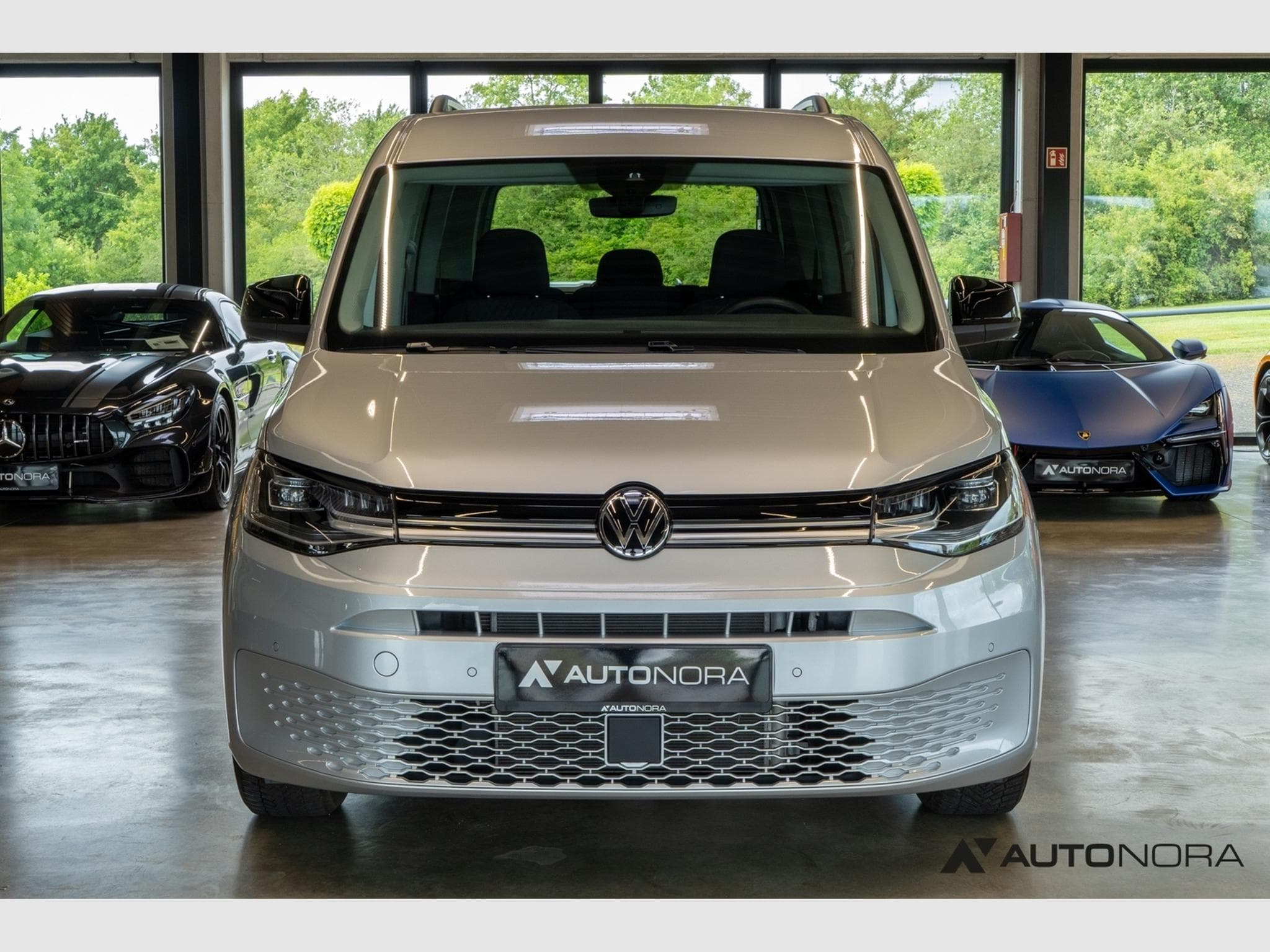 VW Caddy 1.5 TSI Life (2023) - Foto 5