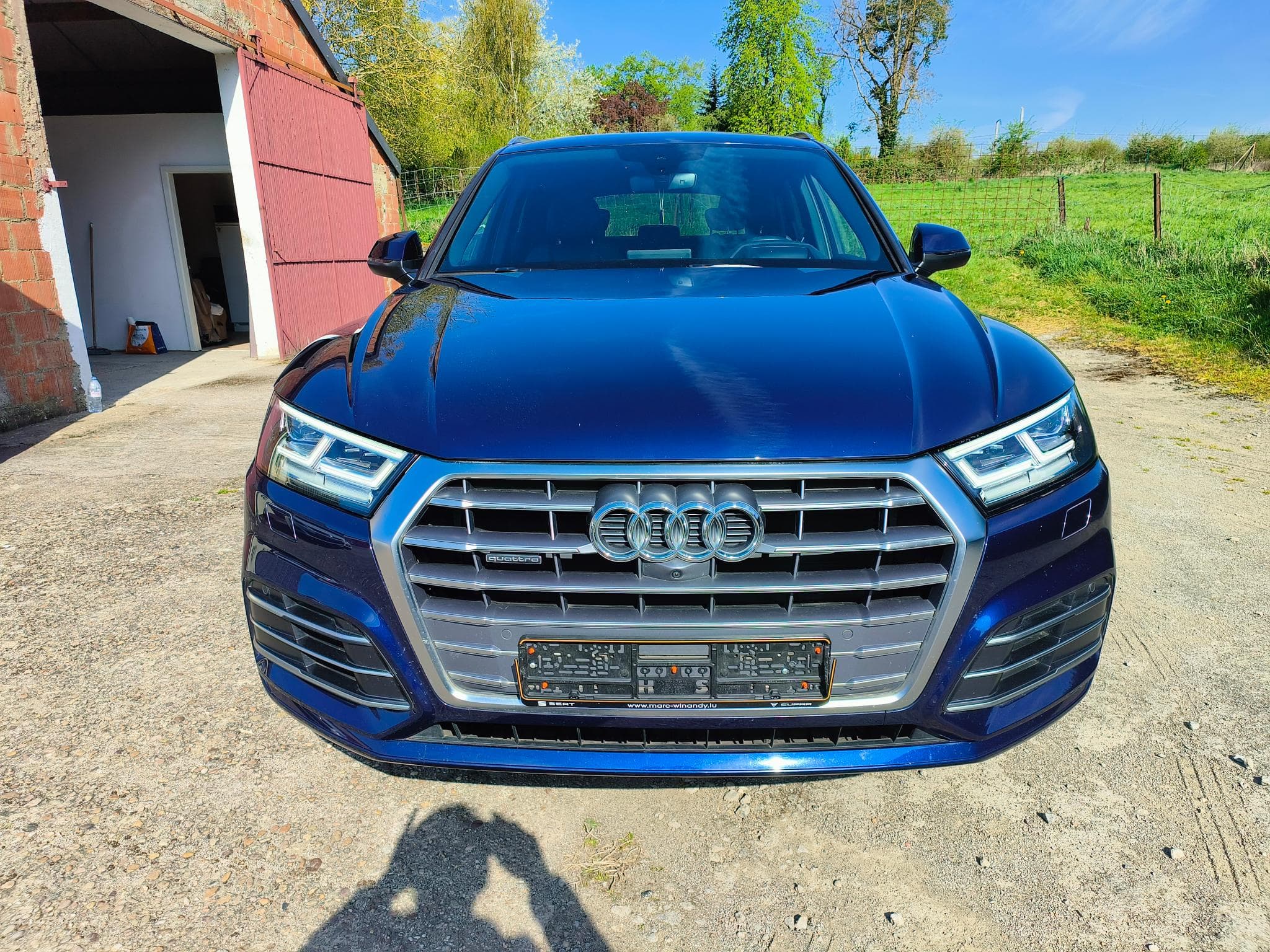 Audi Q5 2.0Tfsi quattro 252cv (2017) - Foto 2