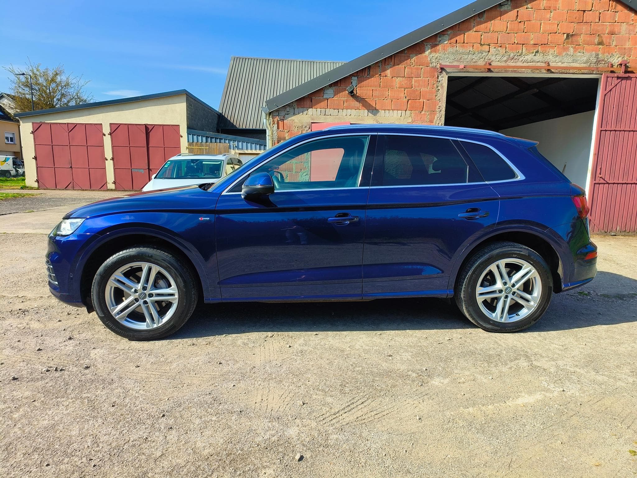 Audi Q5 2.0Tfsi quattro 252cv (2017) - Foto 4