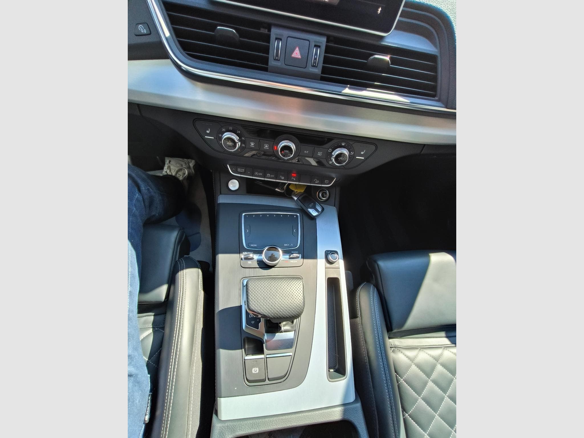 Audi Q5 2.0Tfsi quattro 252cv (2017) - Foto 9