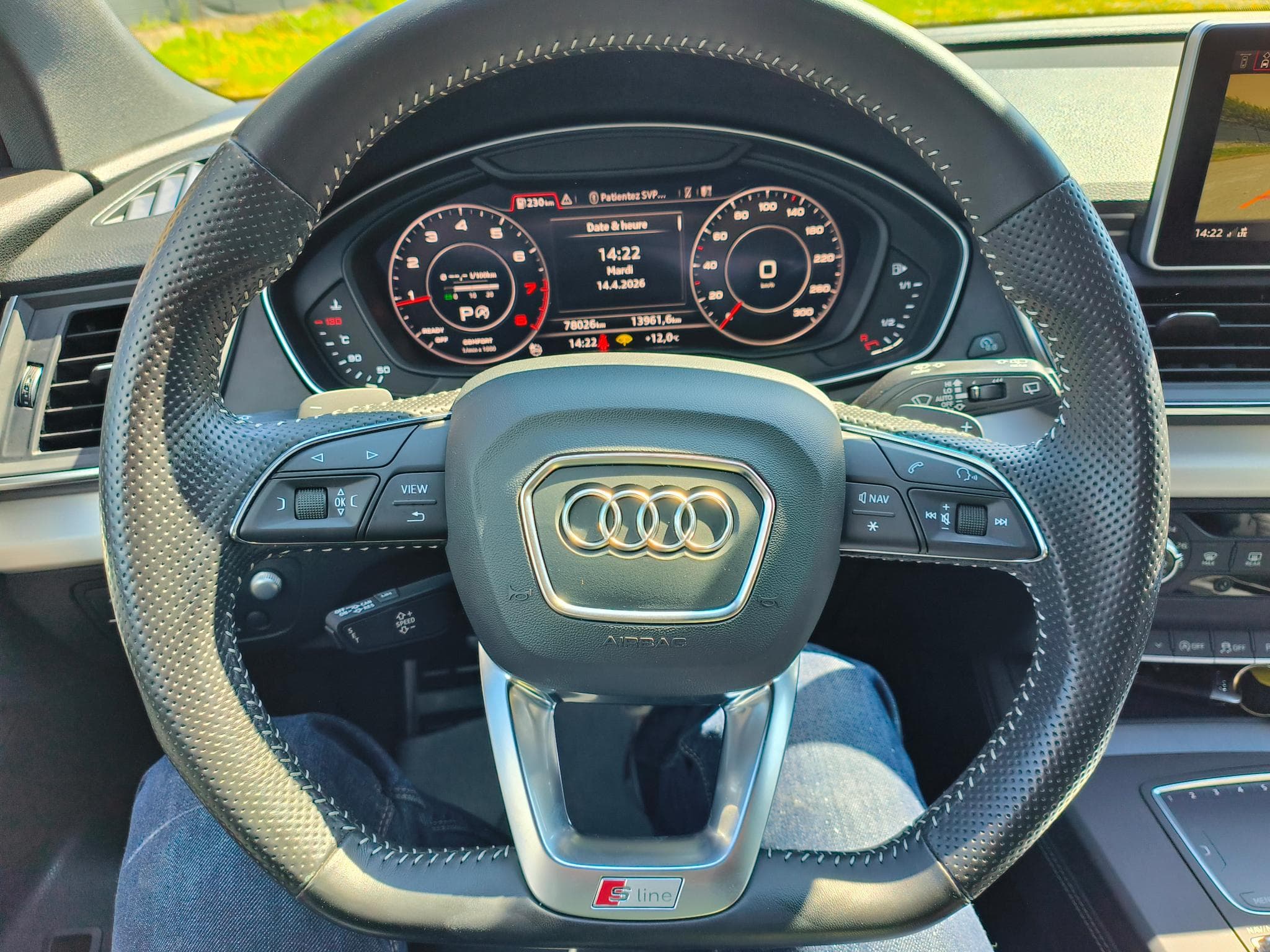 Audi Q5 2.0Tfsi quattro 252cv (2017) - Foto 7