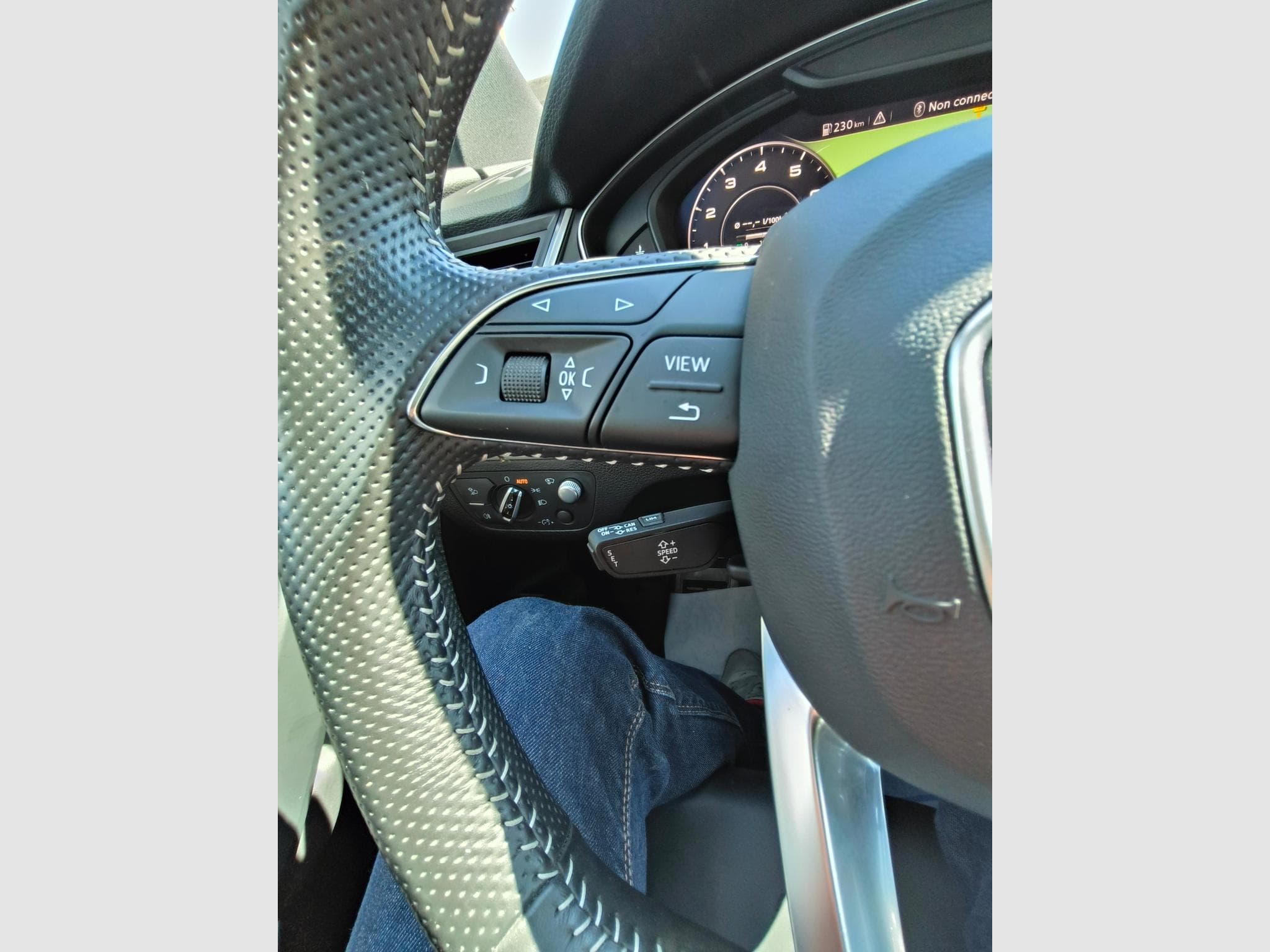Audi Q5 2.0Tfsi quattro 252cv (2017) - Foto 8