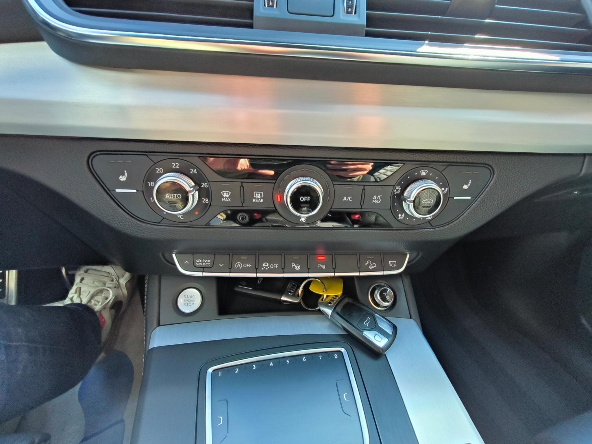 Audi Q5 2.0Tfsi quattro 252cv (2017) - Foto 10