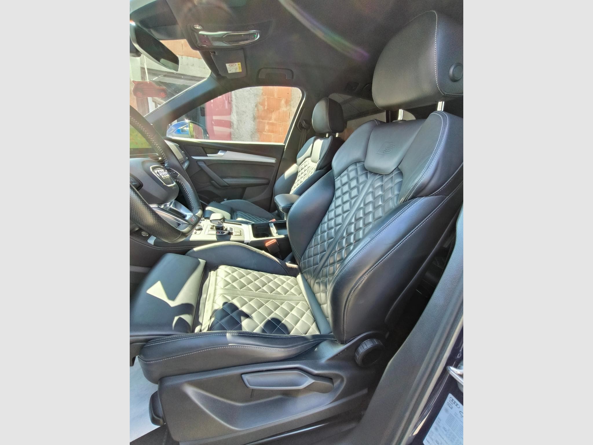 Audi Q5 2.0Tfsi quattro 252cv (2017) - Foto 11
