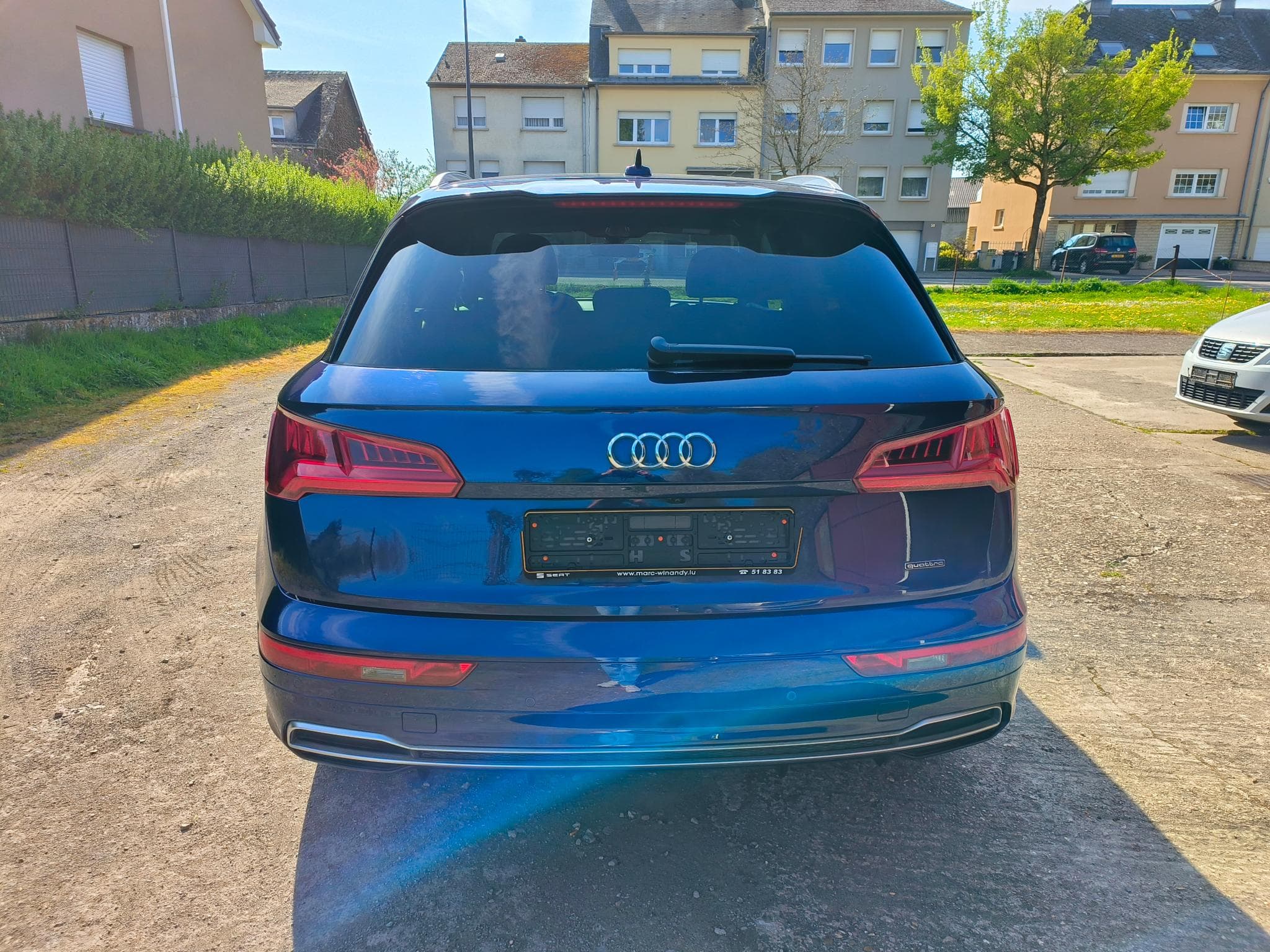Audi Q5 2.0Tfsi quattro 252cv (2017) - Foto 15