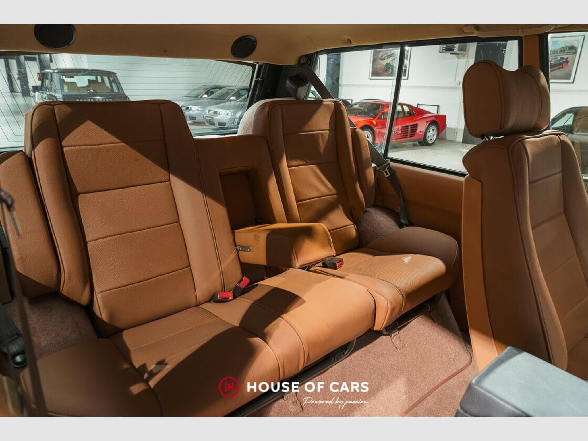 Land-Rover Range Rover Classic 3.9 V8 Manual " CSK Tribute " (1991) - Foto 13