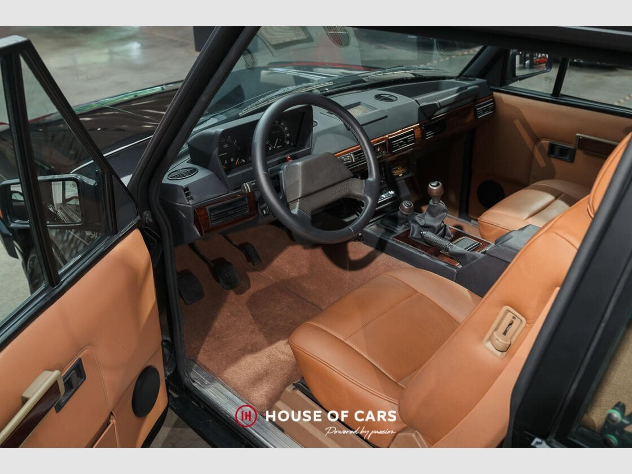 Land-Rover Range Rover Classic 3.9 V8 Manual " CSK Tribute " (1991) - Foto 11