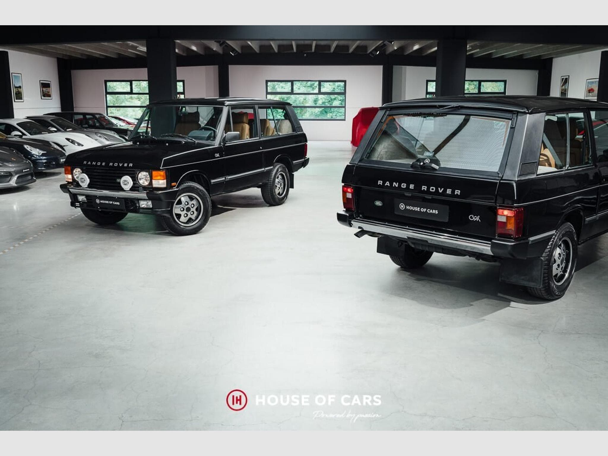 Land-Rover Range Rover Classic 3.9 V8 Manual " CSK Tribute " (1991) - Foto 1