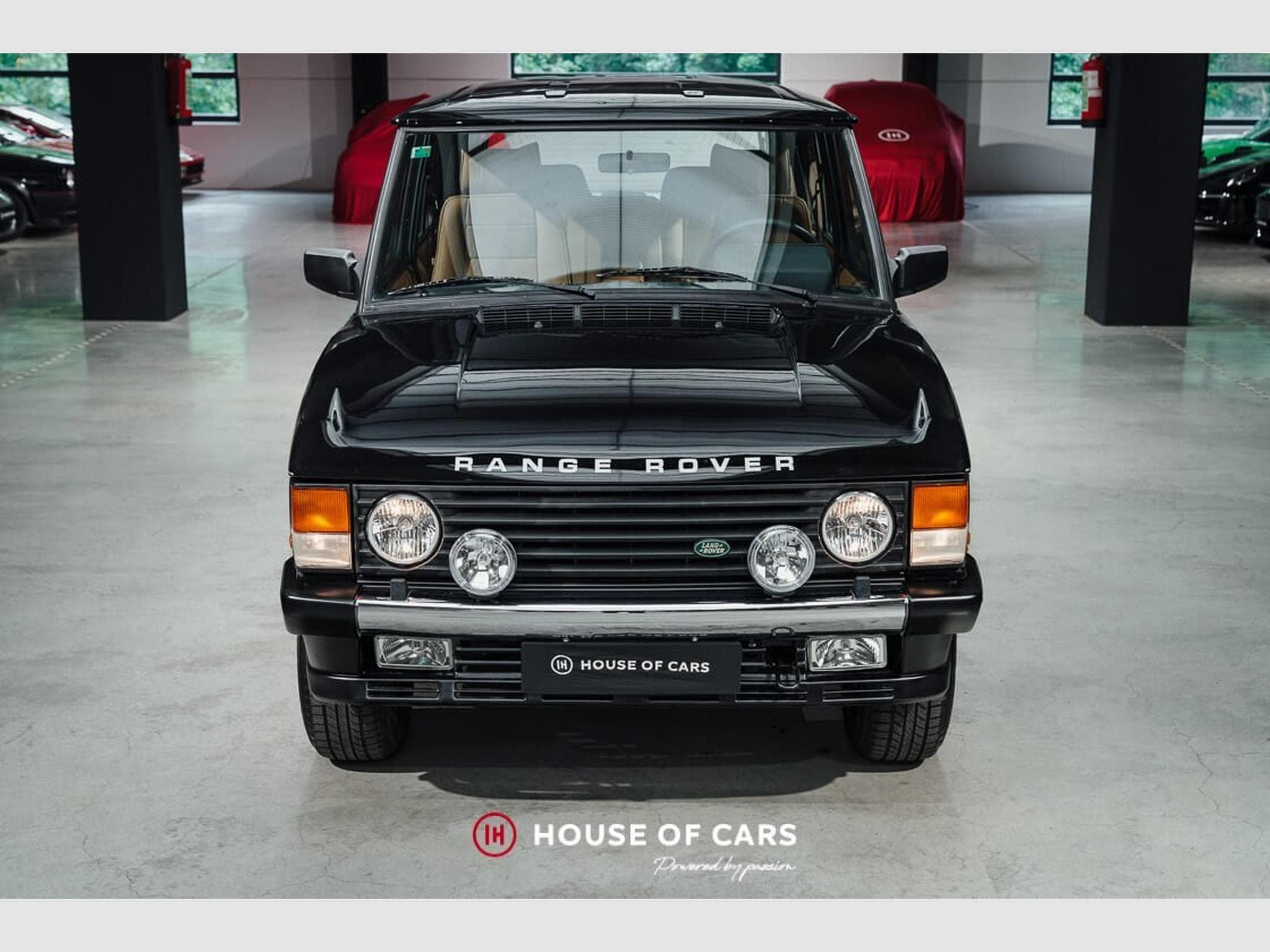 Land-Rover Range Rover Classic 3.9 V8 Manual " CSK Tribute " (1991) - Foto 3