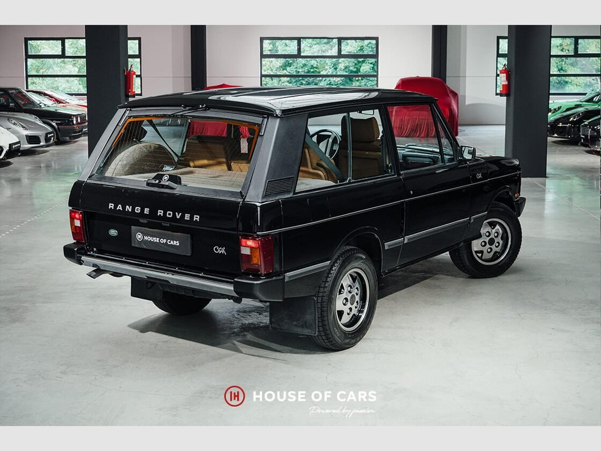 Land-Rover Range Rover Classic 3.9 V8 Manual " CSK Tribute " (1991) - Foto 6