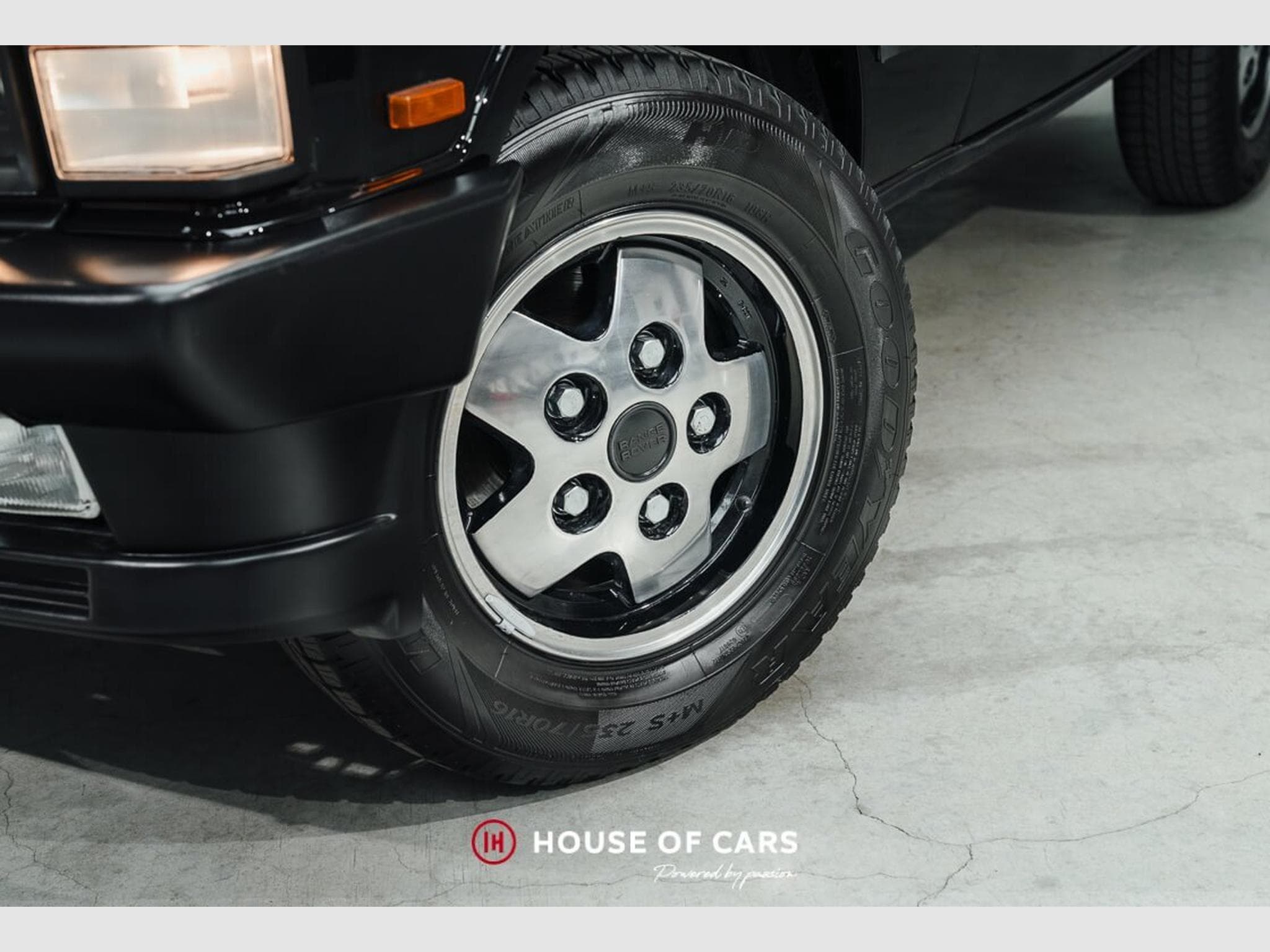 Land-Rover Range Rover Classic 3.9 V8 Manual " CSK Tribute " (1991) - Foto 10