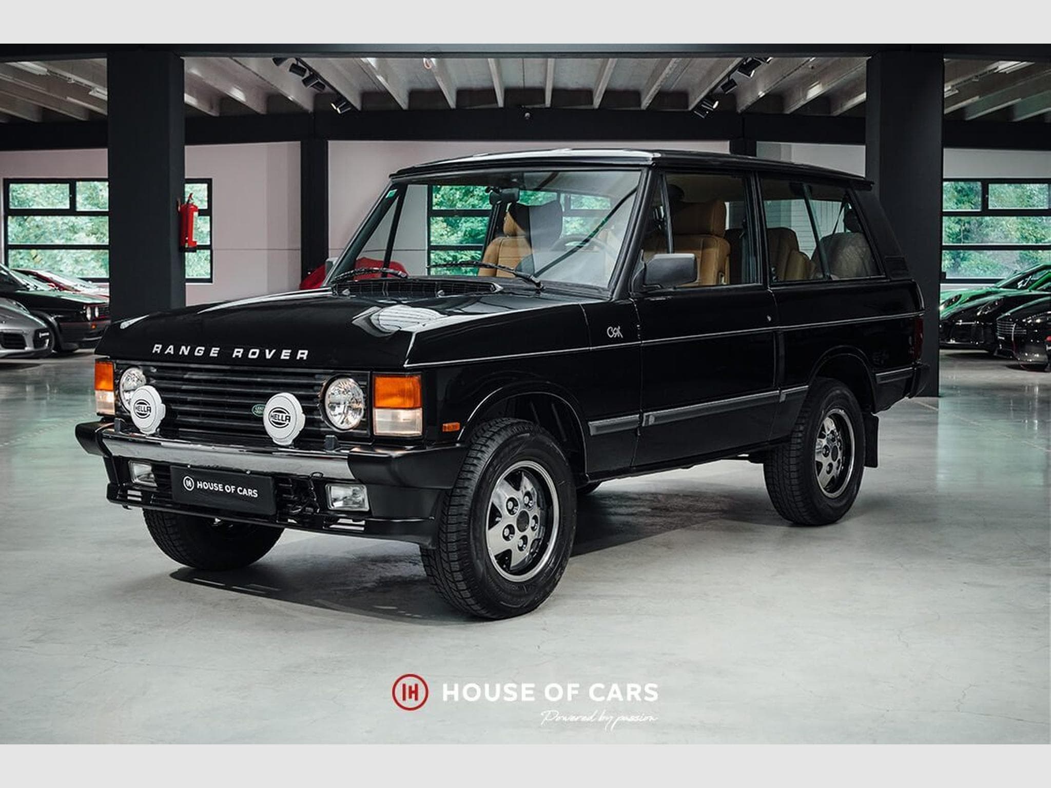 Land-Rover Range Rover Classic 3.9 V8 Manual " CSK Tribute " (1991) - Foto 2