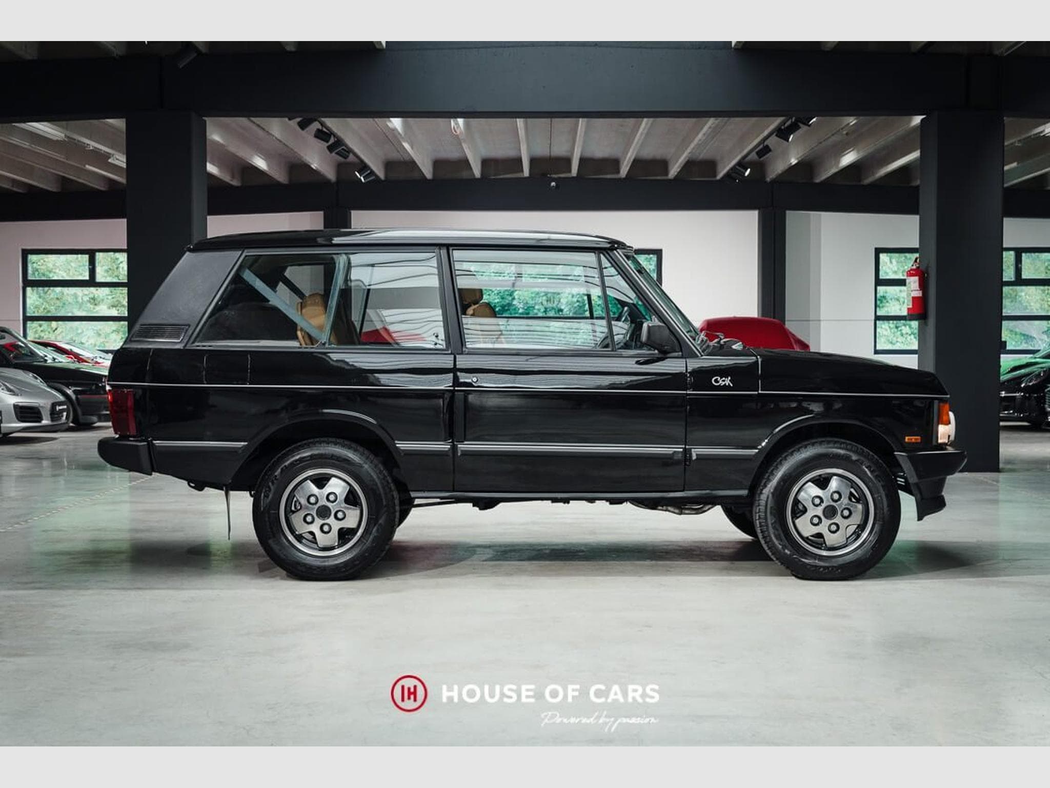 Land-Rover Range Rover Classic 3.9 V8 Manual " CSK Tribute " (1991) - Foto 5