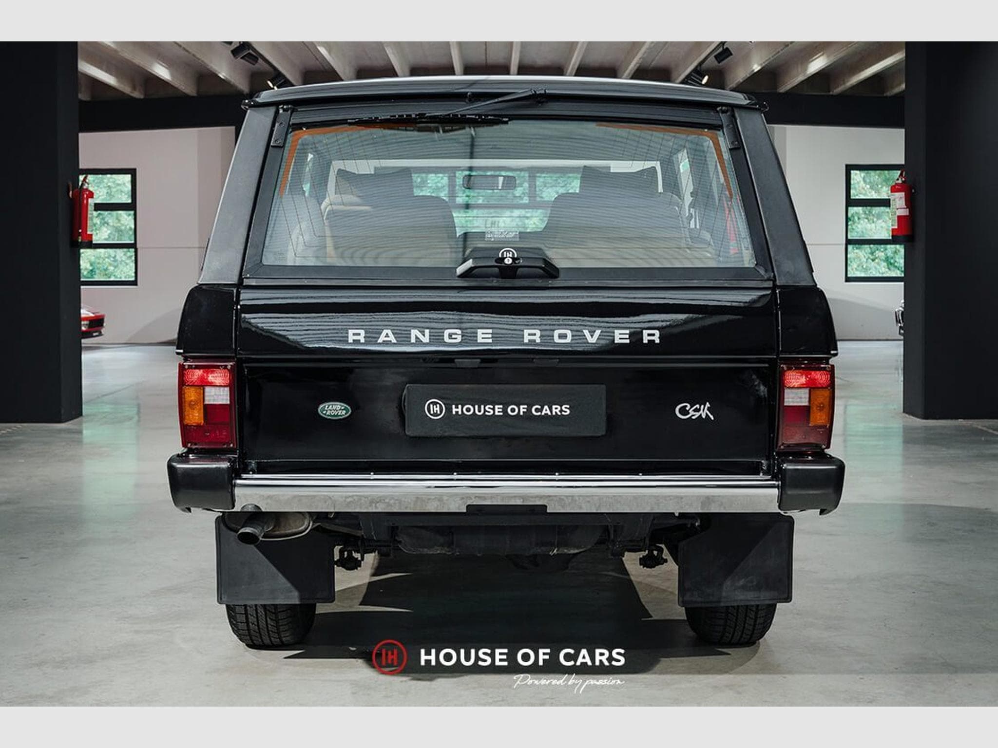 Land-Rover Range Rover Classic 3.9 V8 Manual " CSK Tribute " (1991) - Foto 7