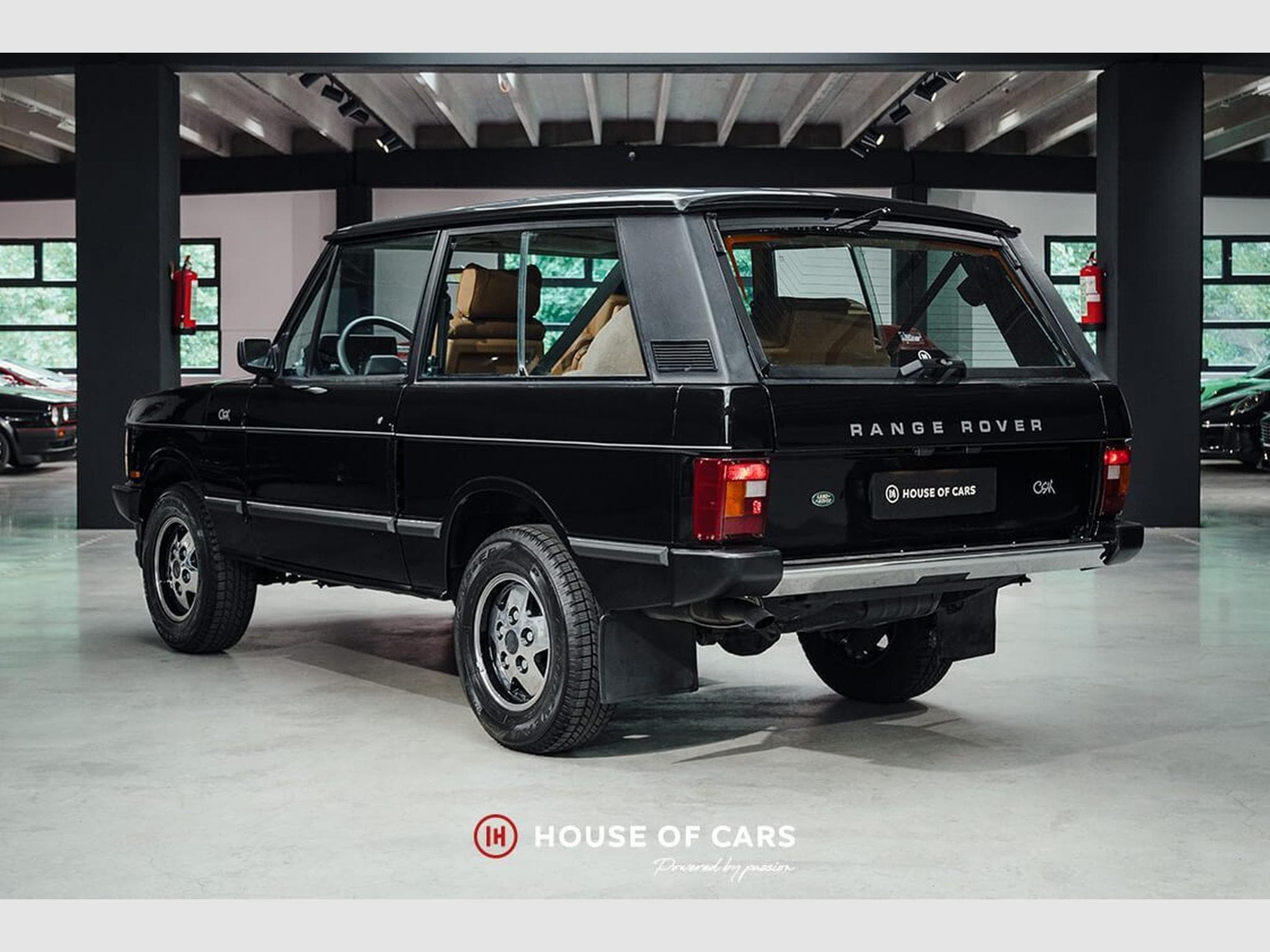 Land-Rover Range Rover Classic 3.9 V8 Manual " CSK Tribute " (1991) - Foto 8
