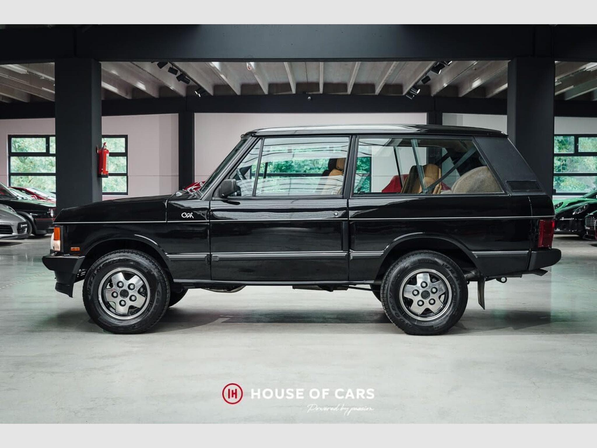 Land-Rover Range Rover Classic 3.9 V8 Manual " CSK Tribute " (1991) - Foto 9