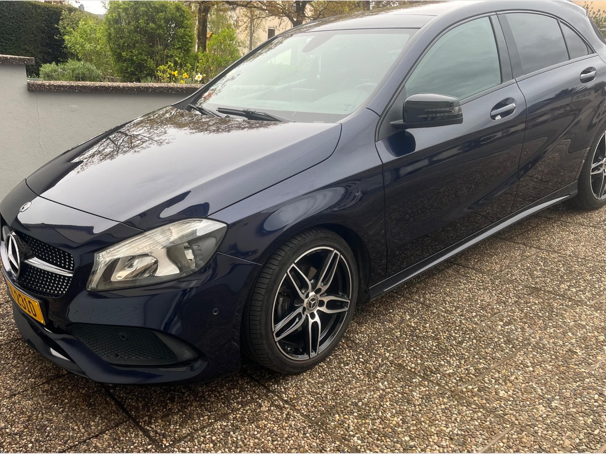 Mercedes A 180 (2018) - Photo 1