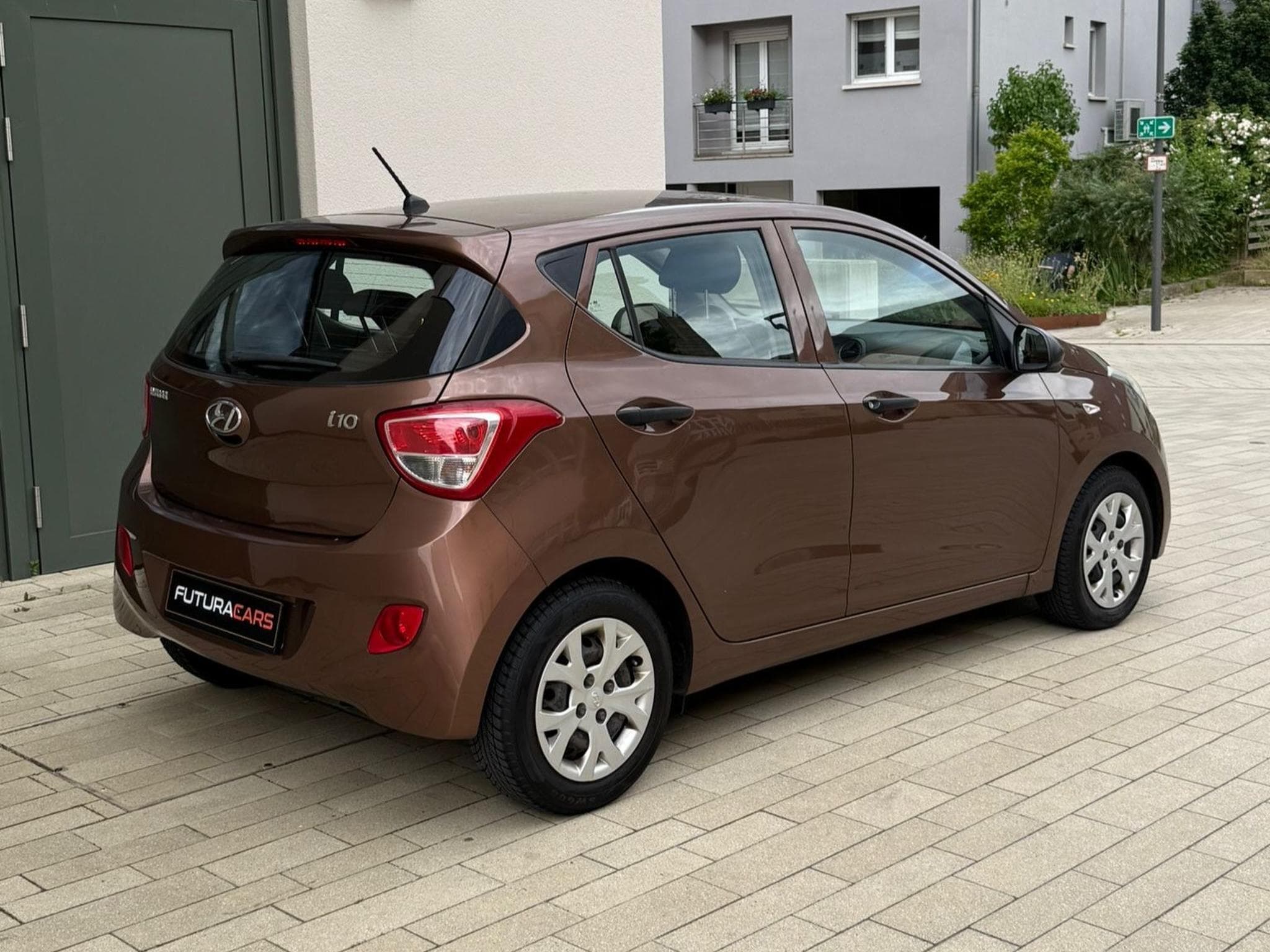 Hyundai i10 Hyundai I10 (2015) - Photo 2