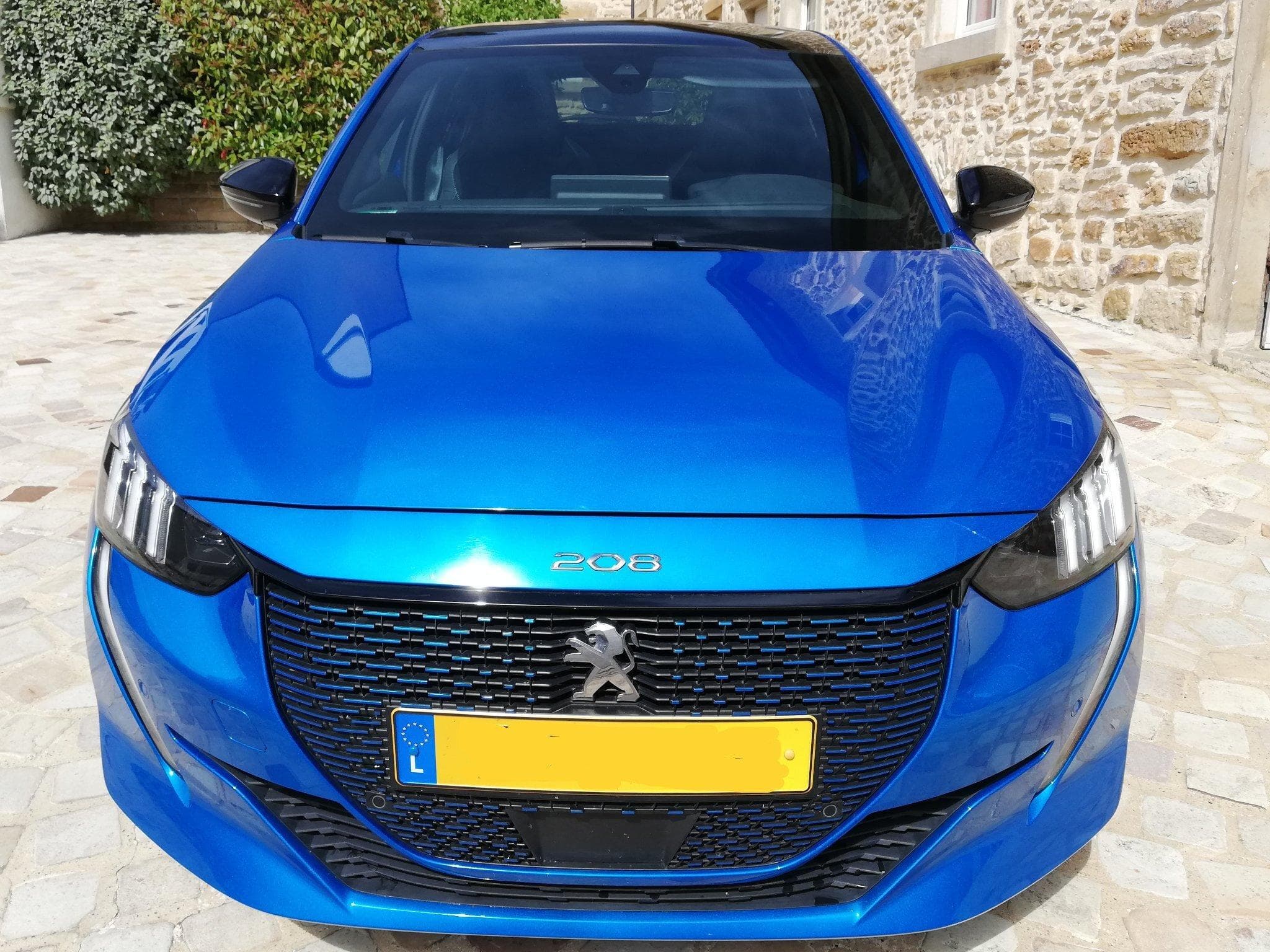 Peugeot 208 GT PACK (2022) - Photo 3