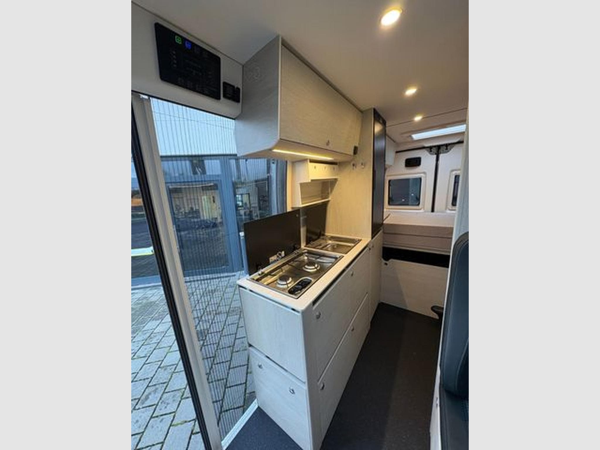 Tourne Mobile Cruise 6.0m, 2.2 BlueHDI 140, Schalter (2024) - Photo 11