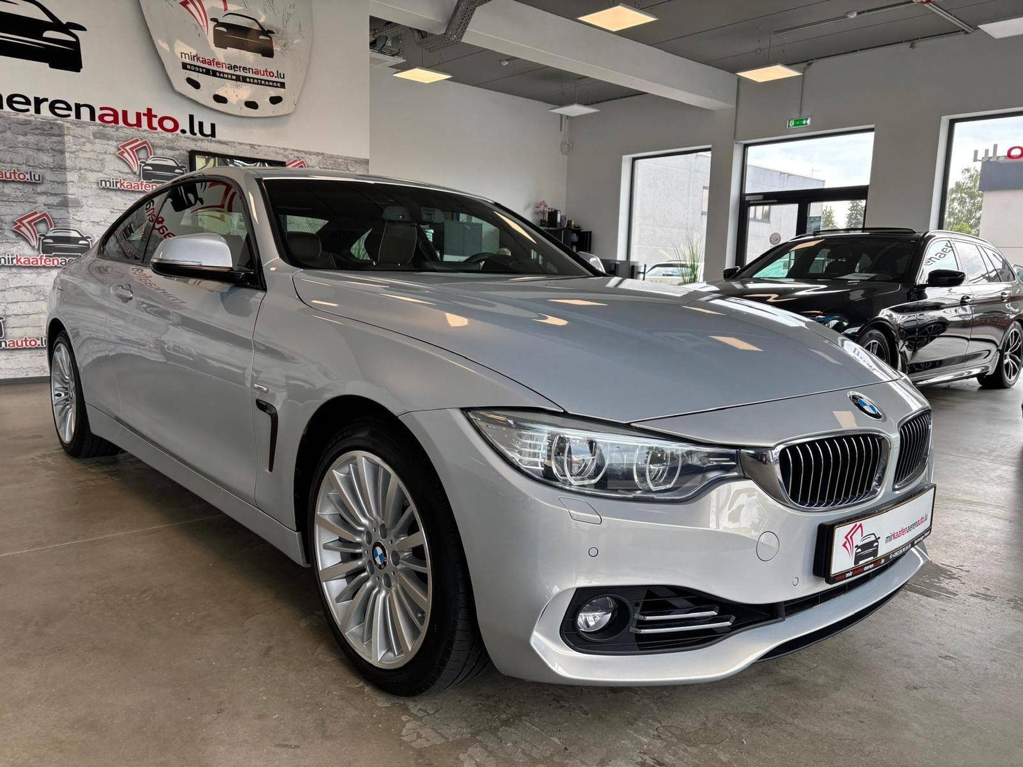 BMW 435 i Coupé xDrive (2015) - Foto 2