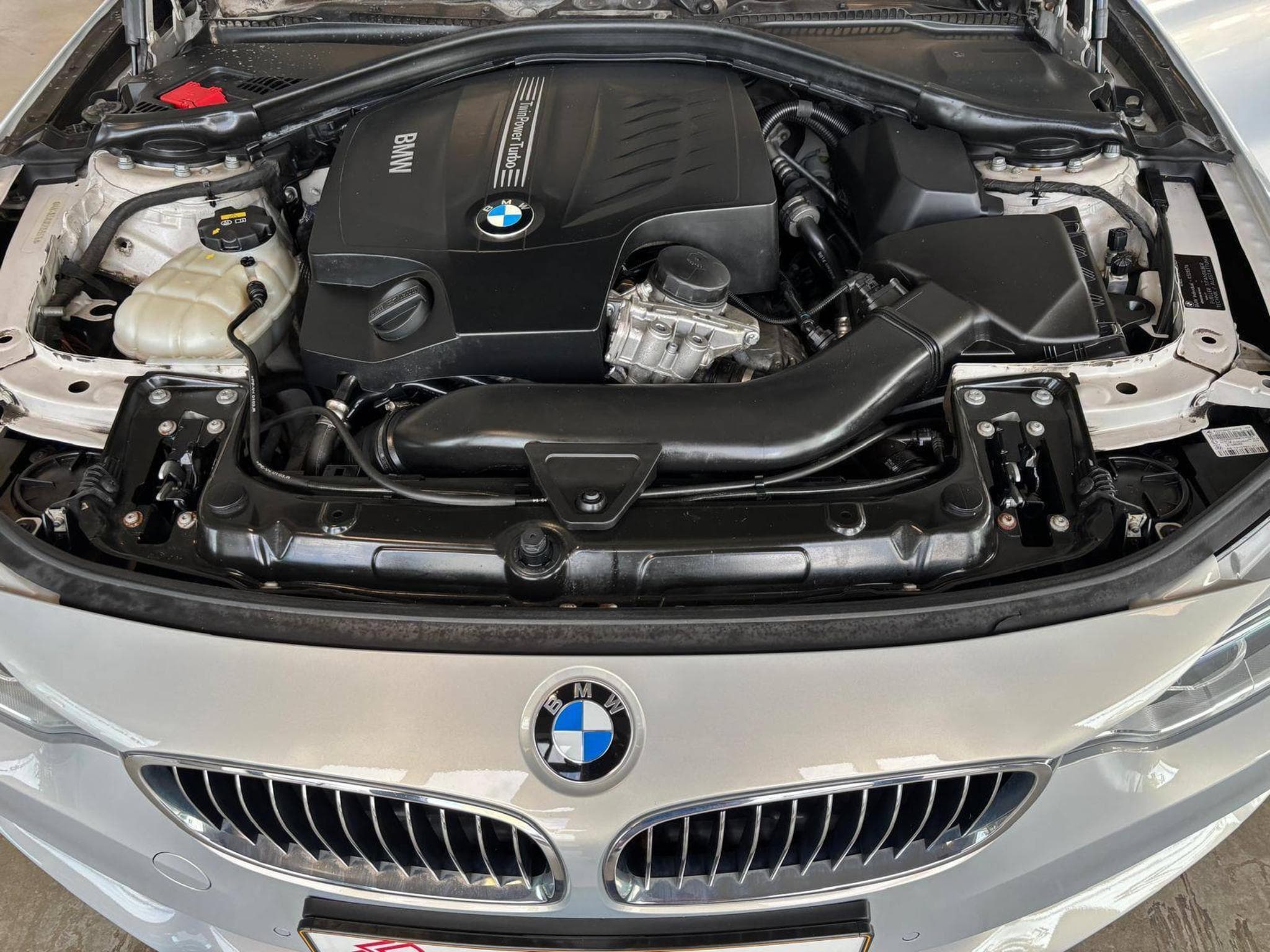 BMW 435 i Coupé xDrive (2015) - Foto 21