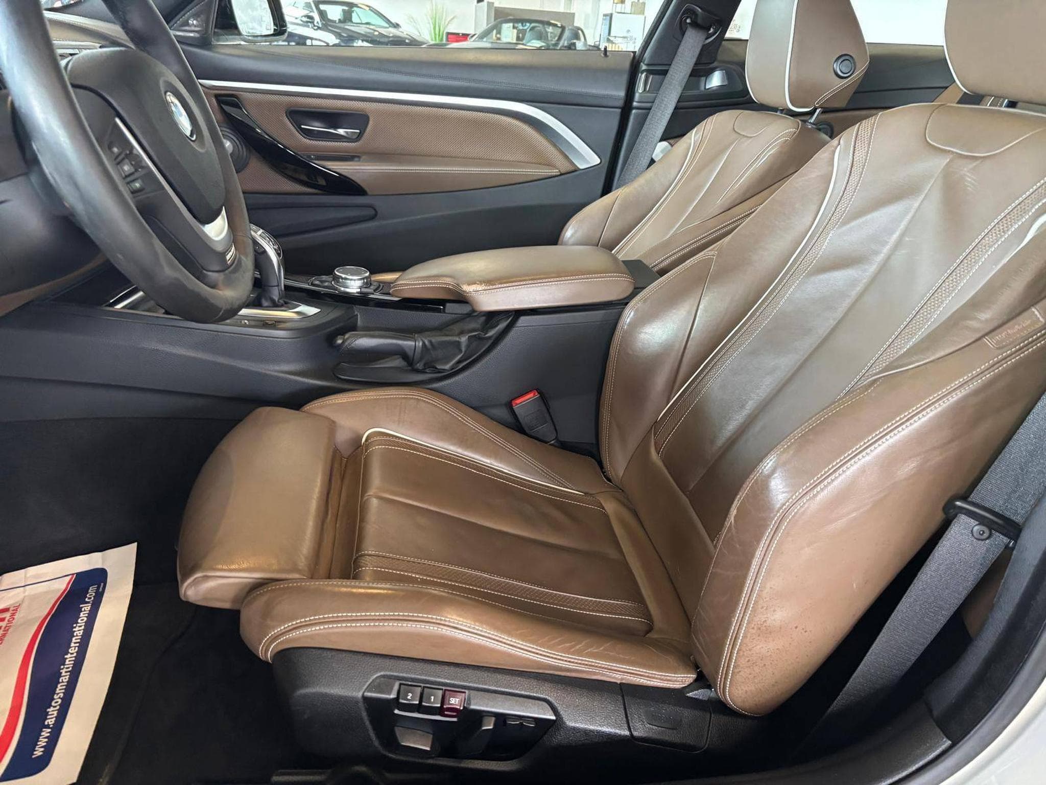 BMW 435 i Coupé xDrive (2015) - Foto 16