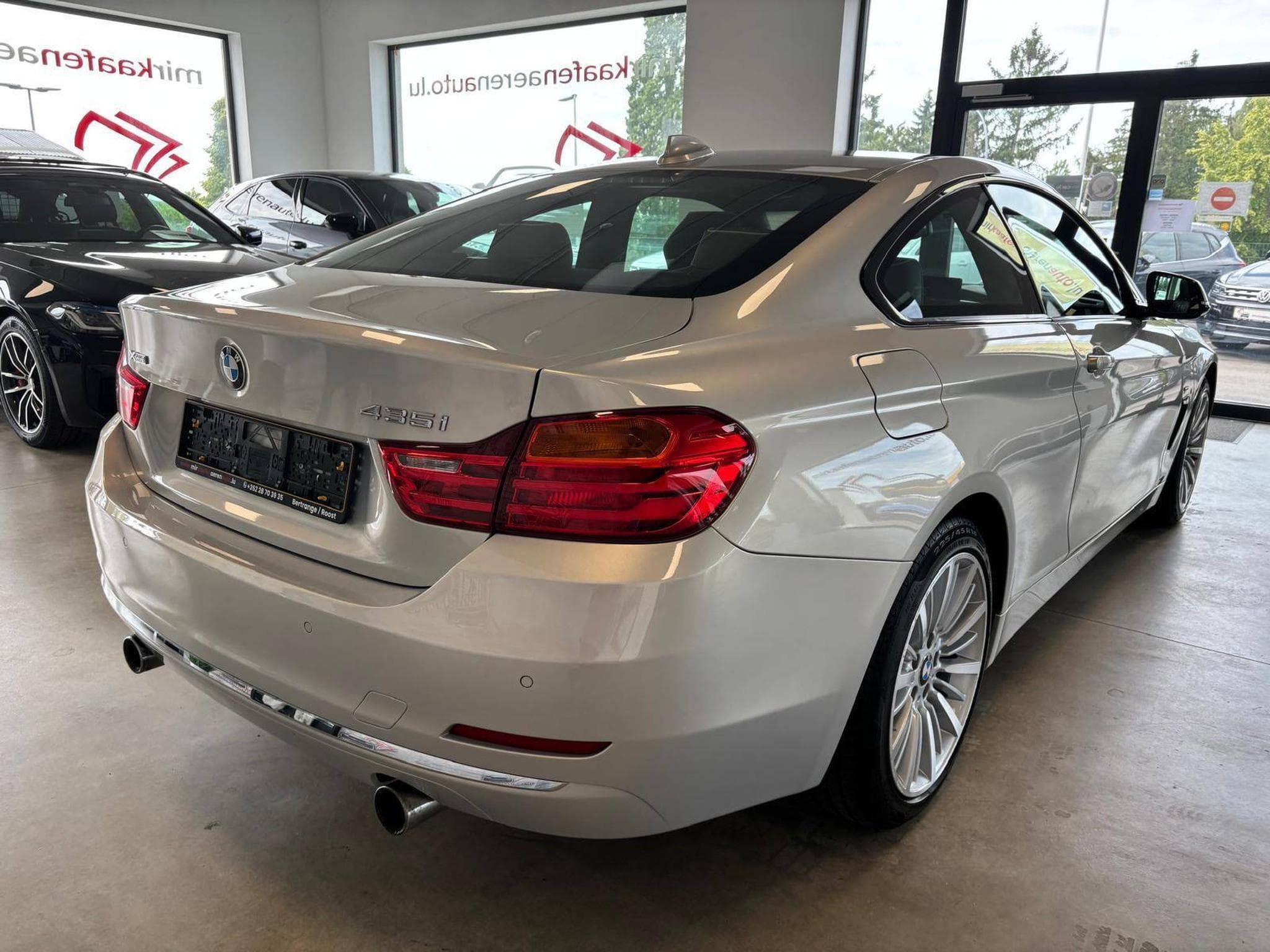 BMW 435 i Coupé xDrive (2015) - Foto 6