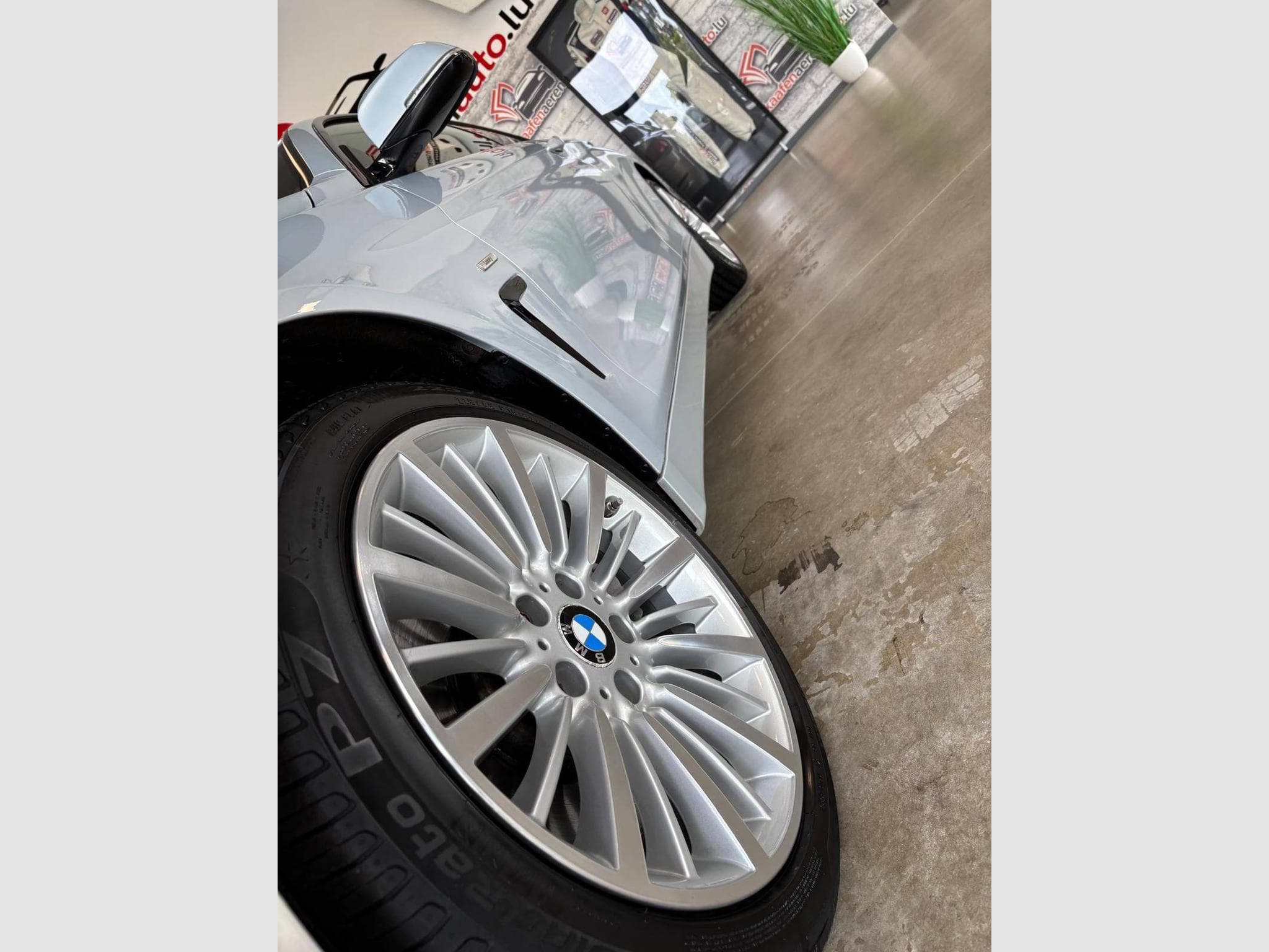 BMW 435 i Coupé xDrive (2015) - Foto 7