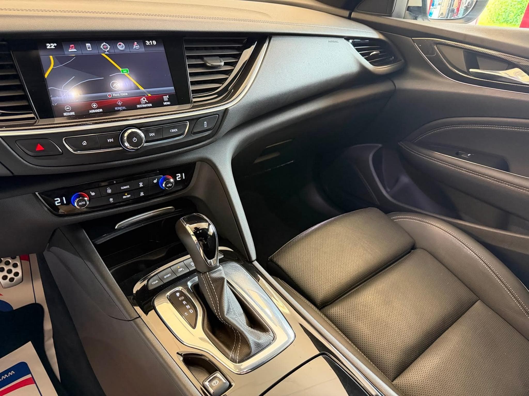 Opel Insignia OPC-Line Turbo 4x4 (2018) - Foto 10
