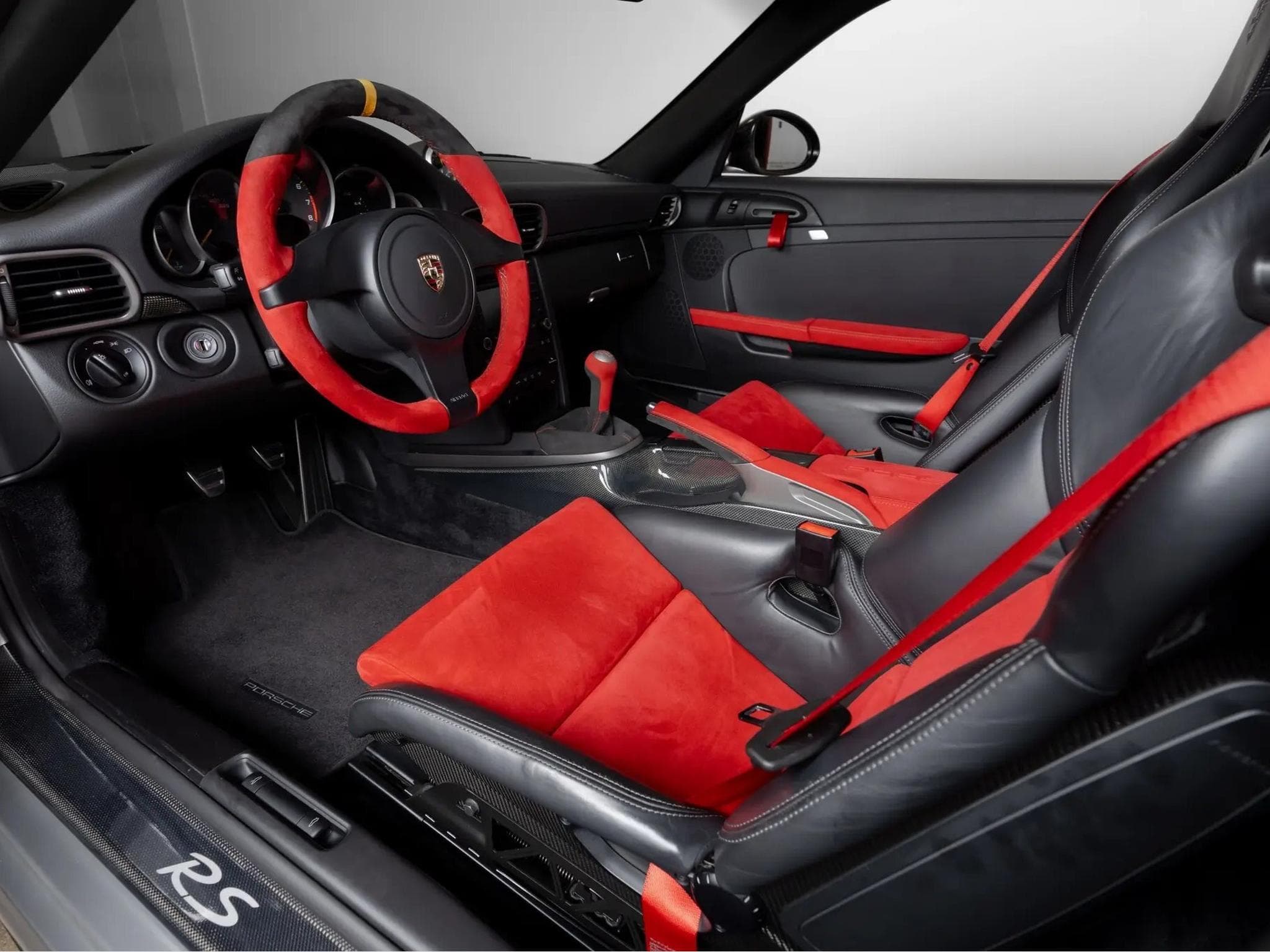 Porsche 911 gt2 (2011) - Photo 3