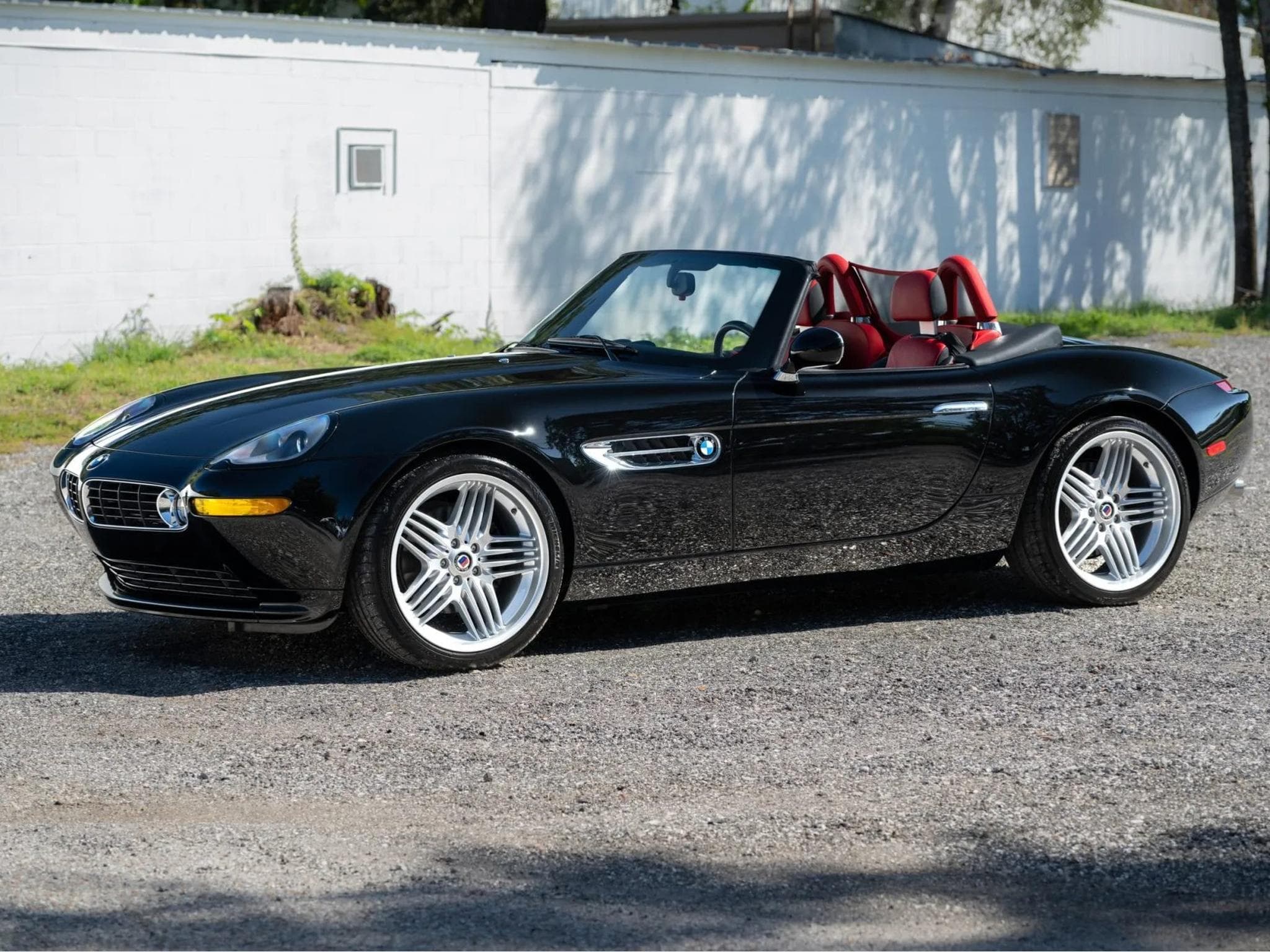 BMW Z8 Alpina (2003) - Photo 2