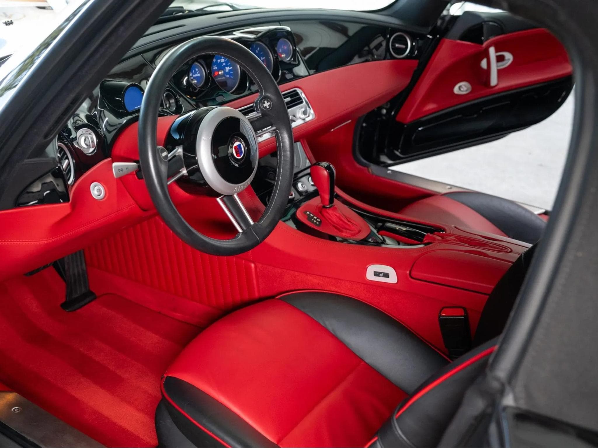 BMW Z8 Alpina (2003) - Photo 3