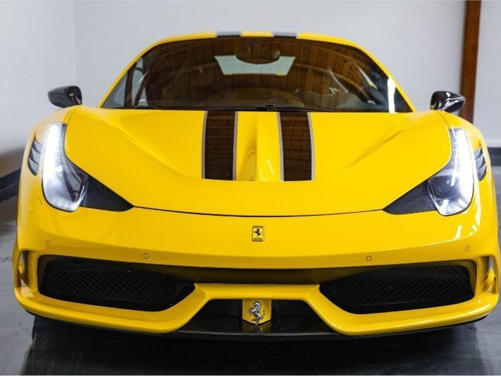 Ferrari 458 Speciale Coupe (2015) - Photo 2