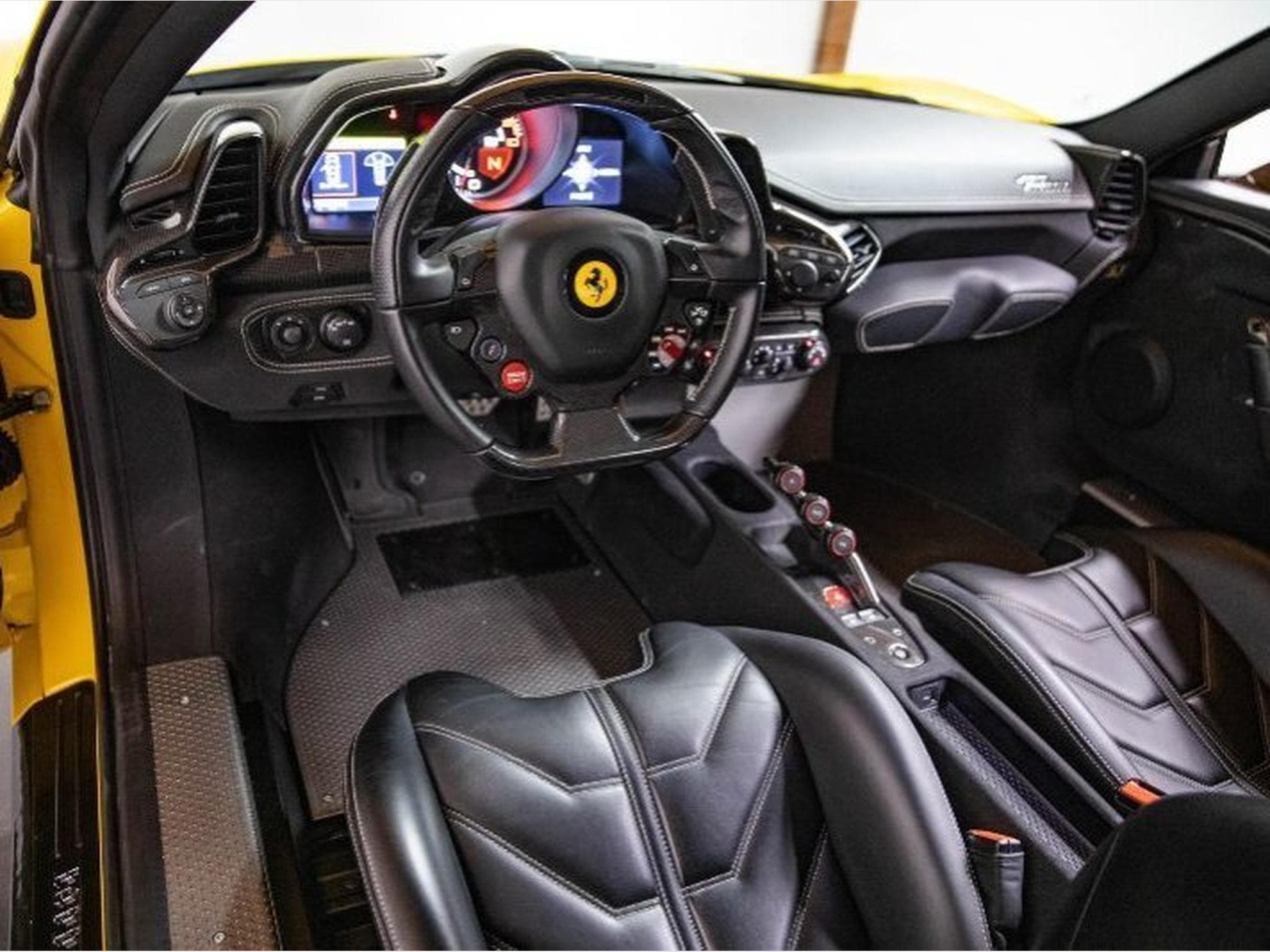 Ferrari 458 Speciale Coupe (2015) - Photo 3