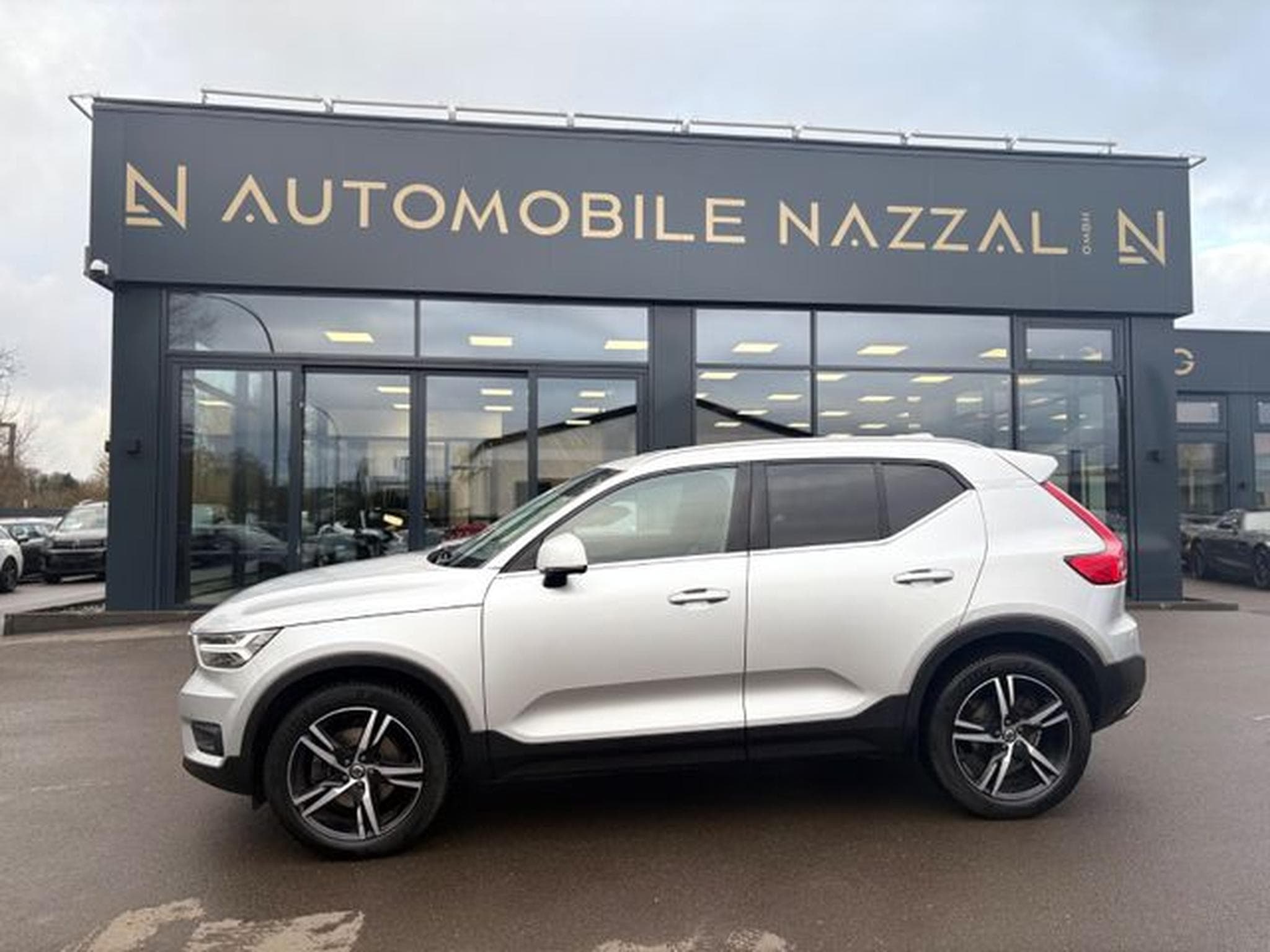 Volvo XC40 XC40 INSCRIPTION AWD*AUT*LED*LEDER*KAMERA*2.HD* (2019) - Foto 11