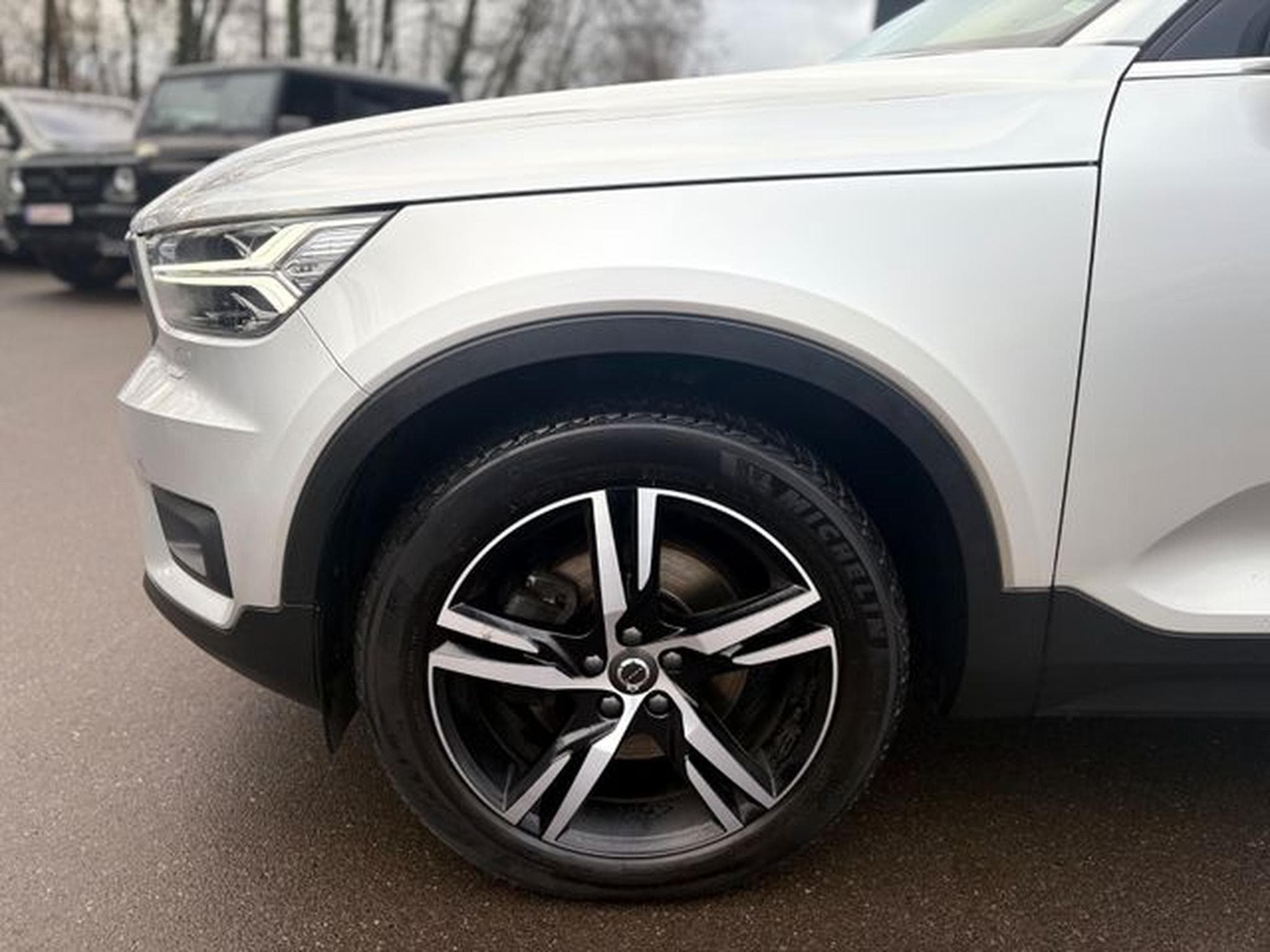 Volvo XC40 XC40 INSCRIPTION AWD*AUT*LED*LEDER*KAMERA*2.HD* (2019) - Foto 13