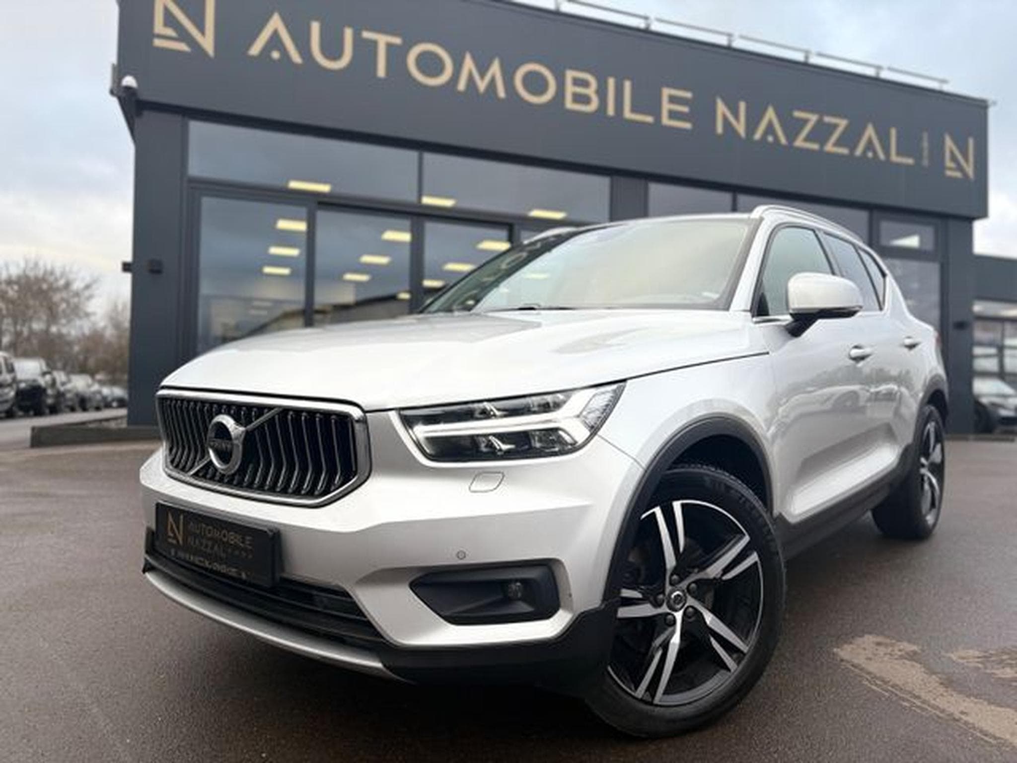 Volvo XC40 XC40 INSCRIPTION AWD*AUT*LED*LEDER*KAMERA*2.HD* (2019) - Foto 3