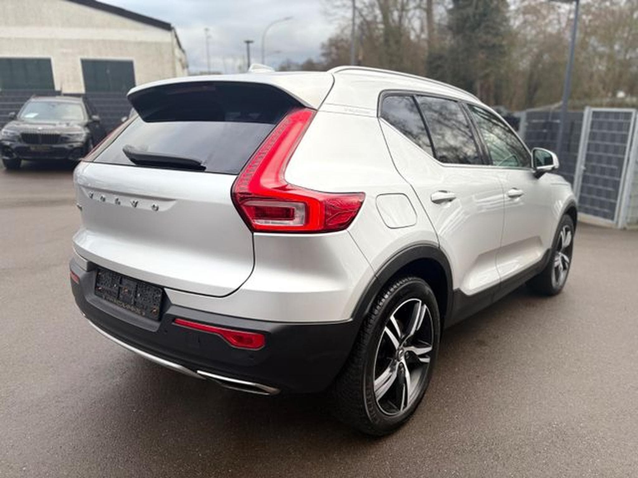 Volvo XC40 XC40 INSCRIPTION AWD*AUT*LED*LEDER*KAMERA*2.HD* (2019) - Foto 7