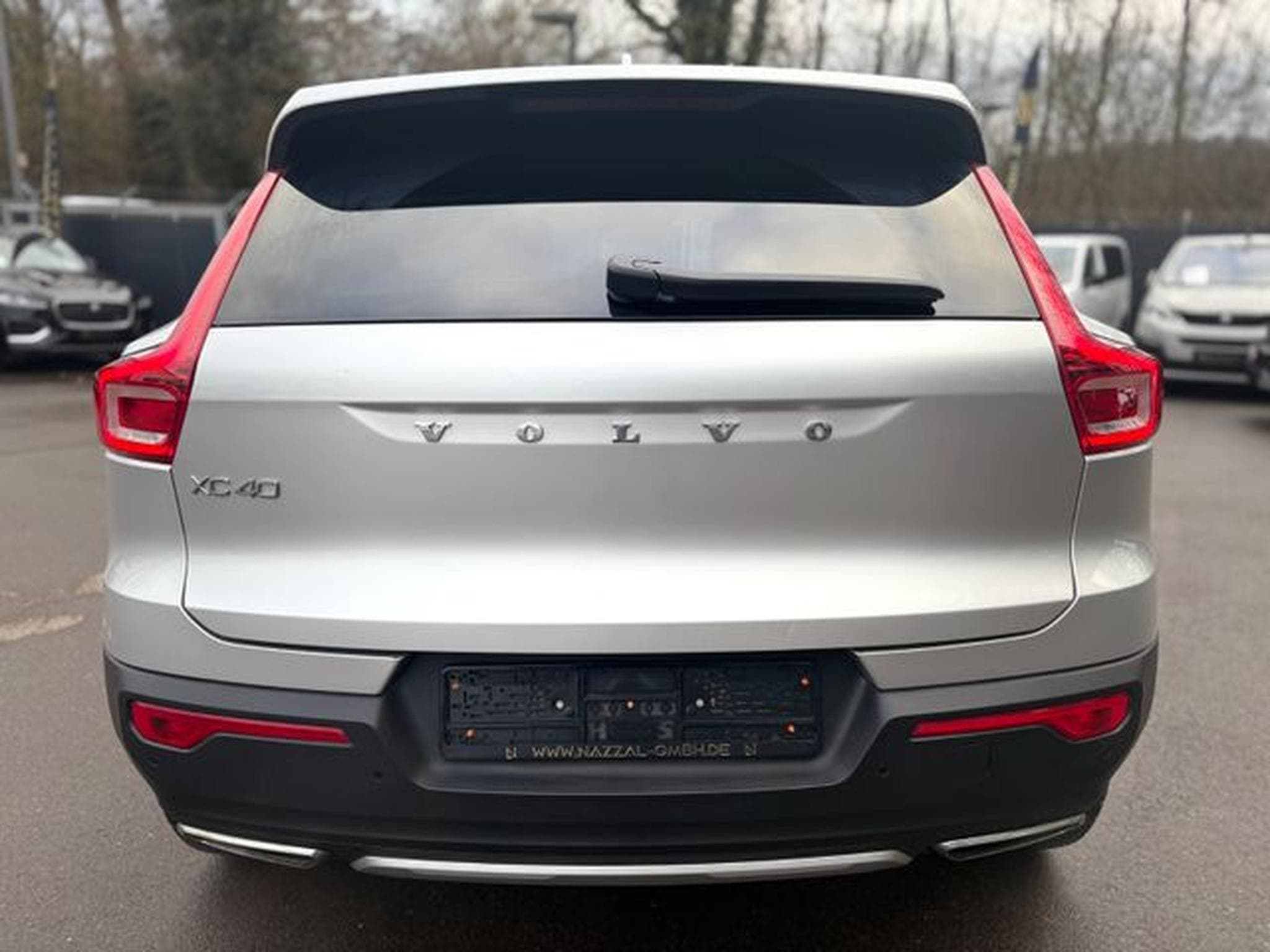 Volvo XC40 XC40 INSCRIPTION AWD*AUT*LED*LEDER*KAMERA*2.HD* (2019) - Foto 8