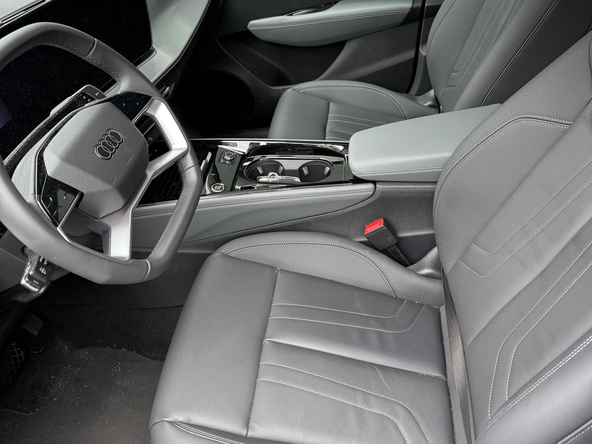 Audi Q3 S-Line (2025) - Foto 7
