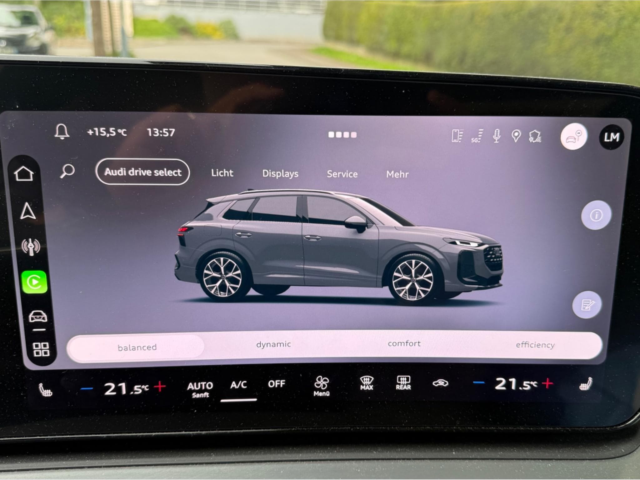 Audi Q3 S-Line (2025) - Foto 6