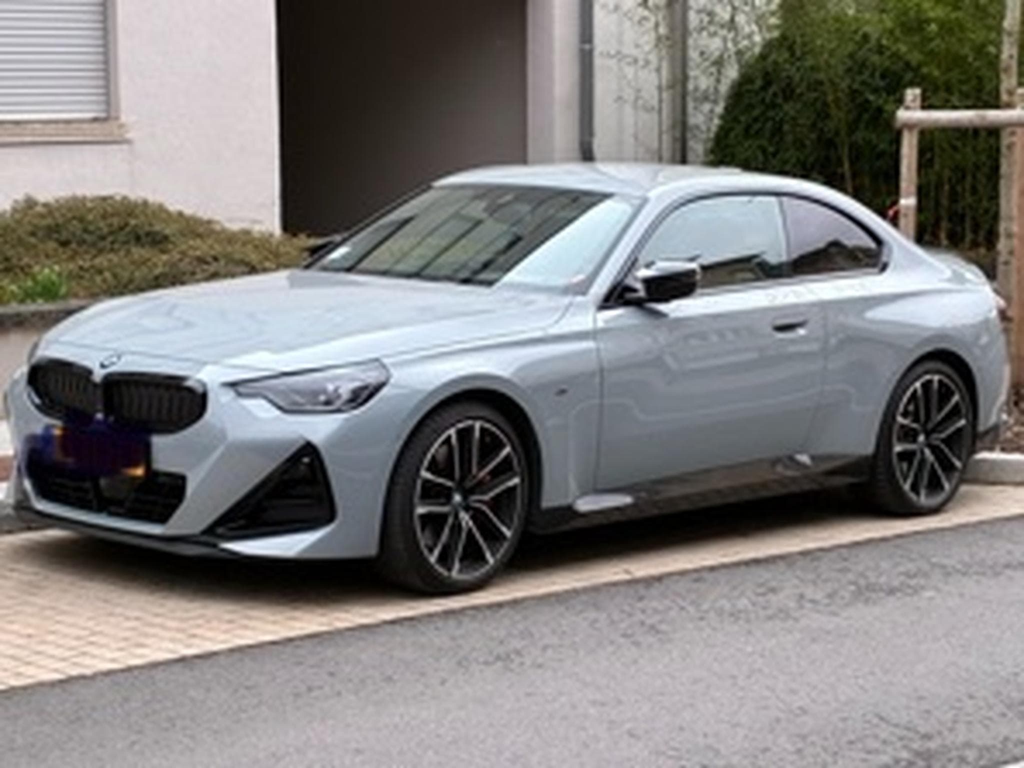 BMW M240 X-drive (2023) - Foto 1
