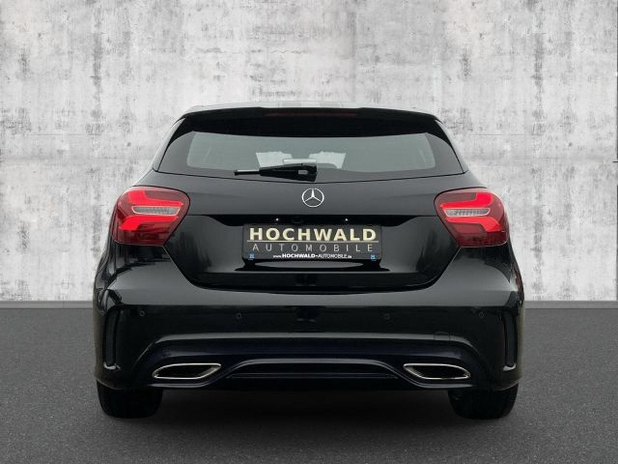 Mercedes A 180 A 180 AMG-Line EDITION NAVI RFK LED SHZG PDC (2017) - Photo 4