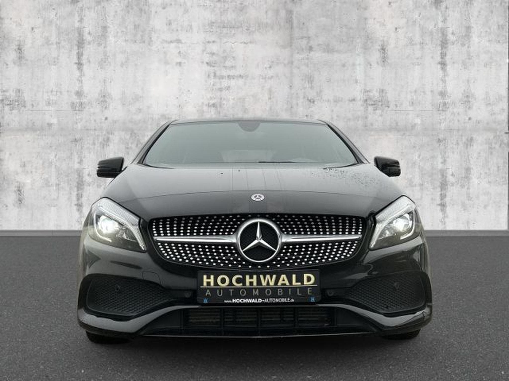 Mercedes A 180 A 180 AMG-Line EDITION NAVI RFK LED SHZG PDC (2017) - Photo 8