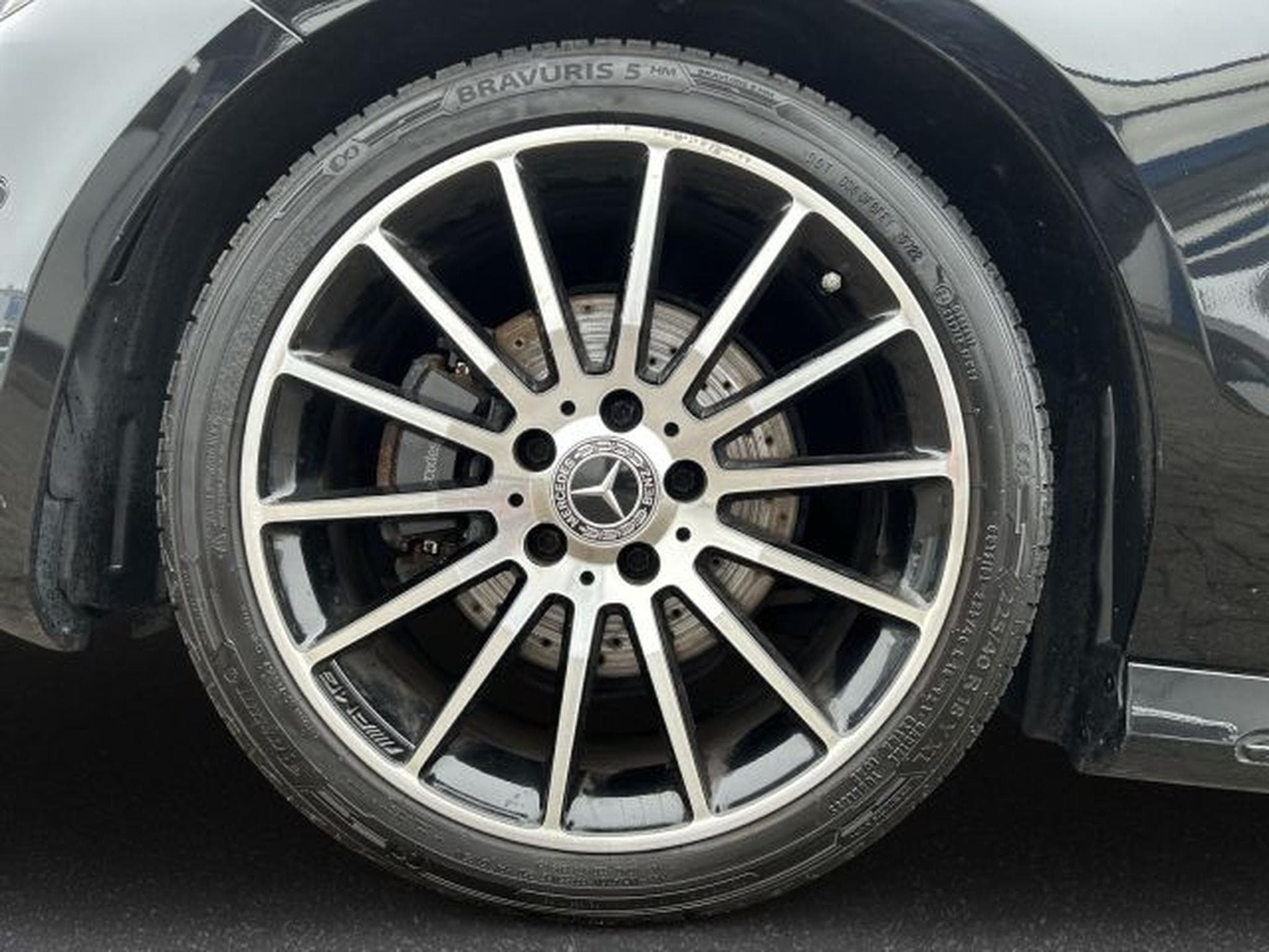 Mercedes A 180 A 180 AMG-Line EDITION NAVI RFK LED SHZG PDC (2017) - Photo 9