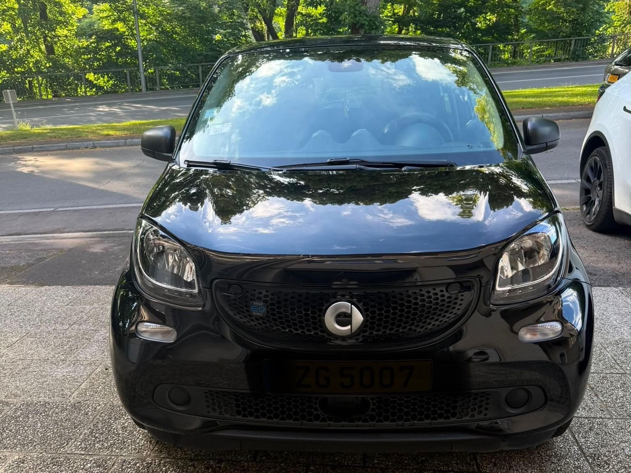 Smart Forfour EQ (2018) - Foto 1